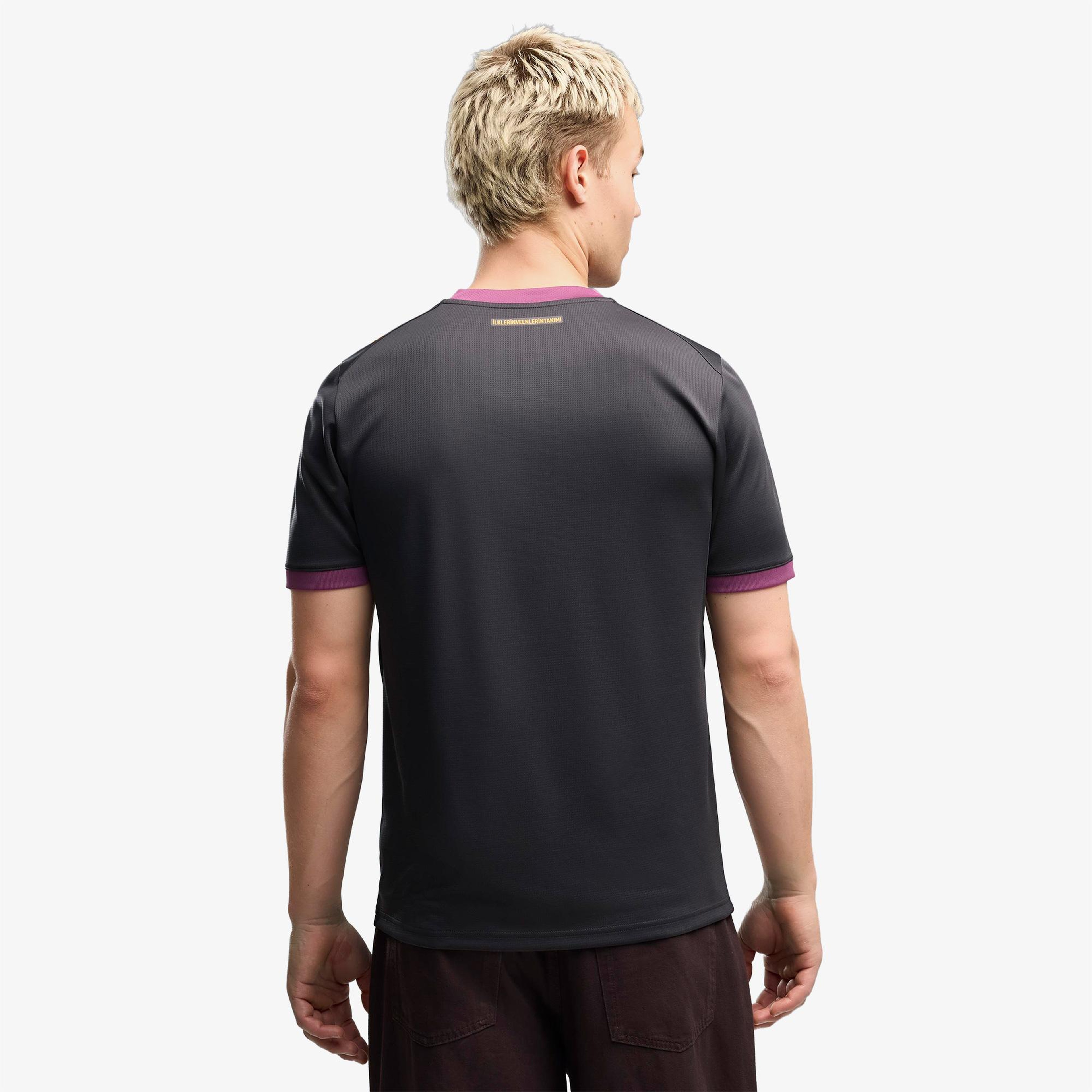 Puma Galatasaray 26/27 Deplasman Erkek Siyah Forma