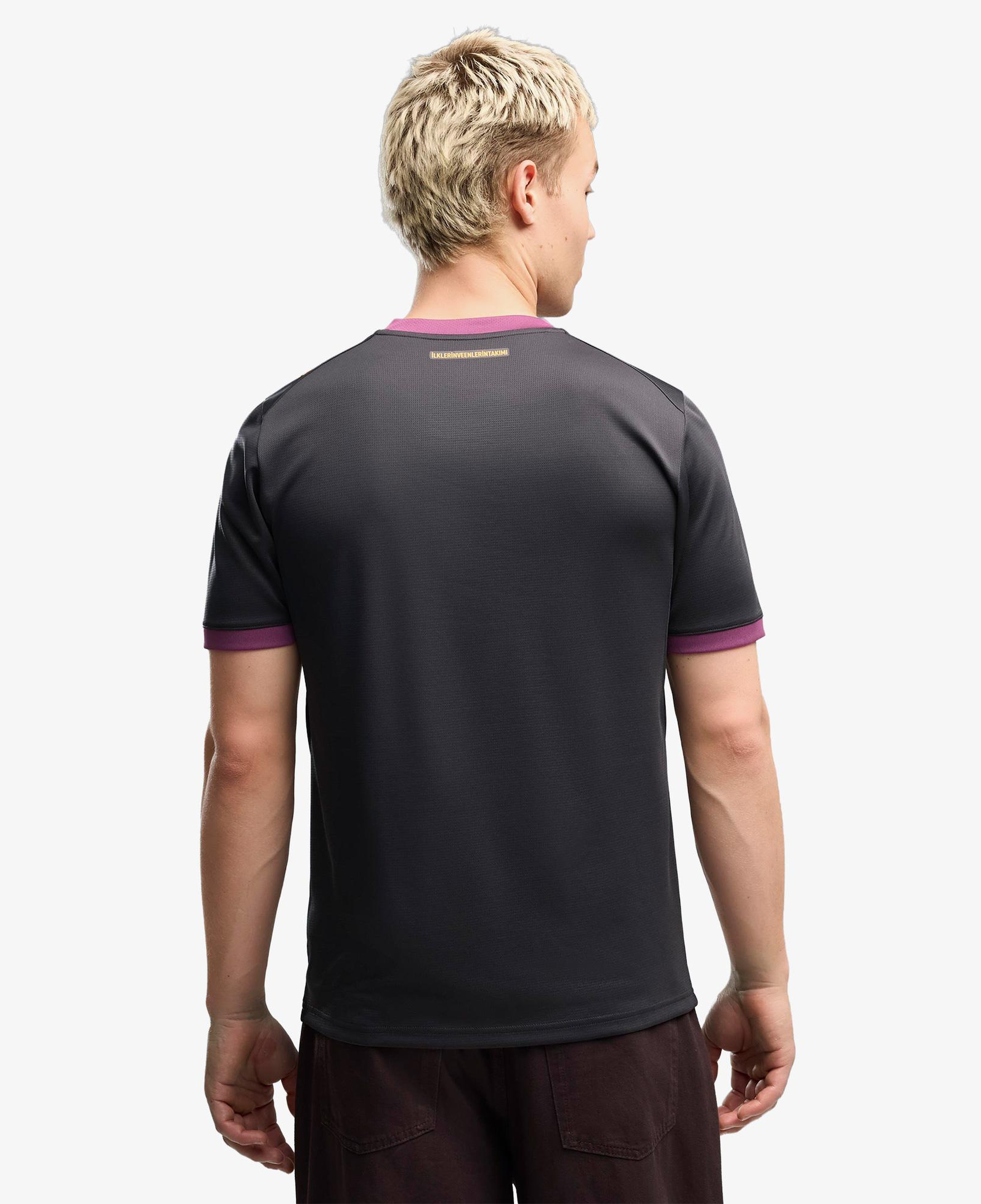 Puma Galatasaray 26/27 Deplasman Erkek Siyah Forma