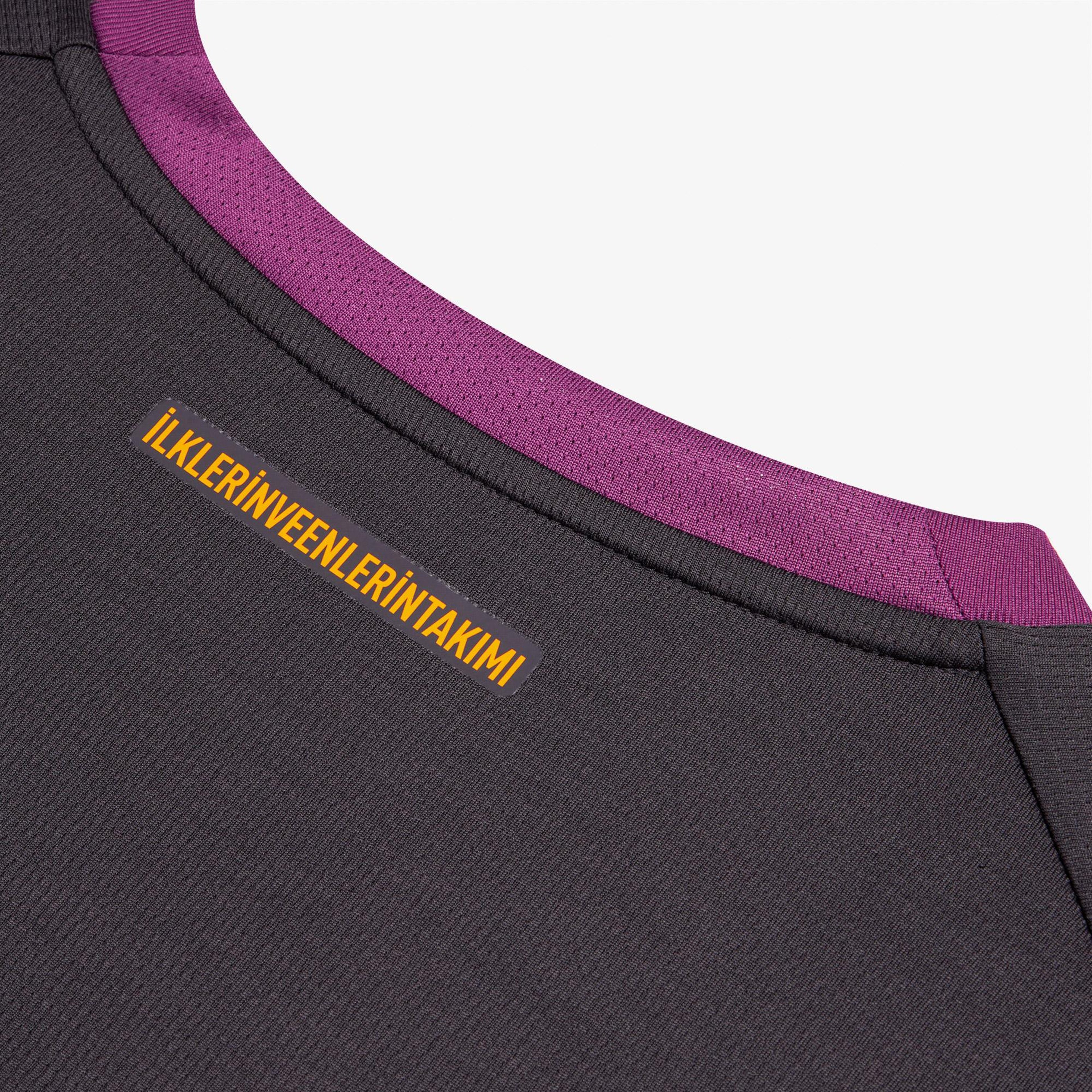 Puma Galatasaray 26/27 Deplasman Erkek Siyah Forma