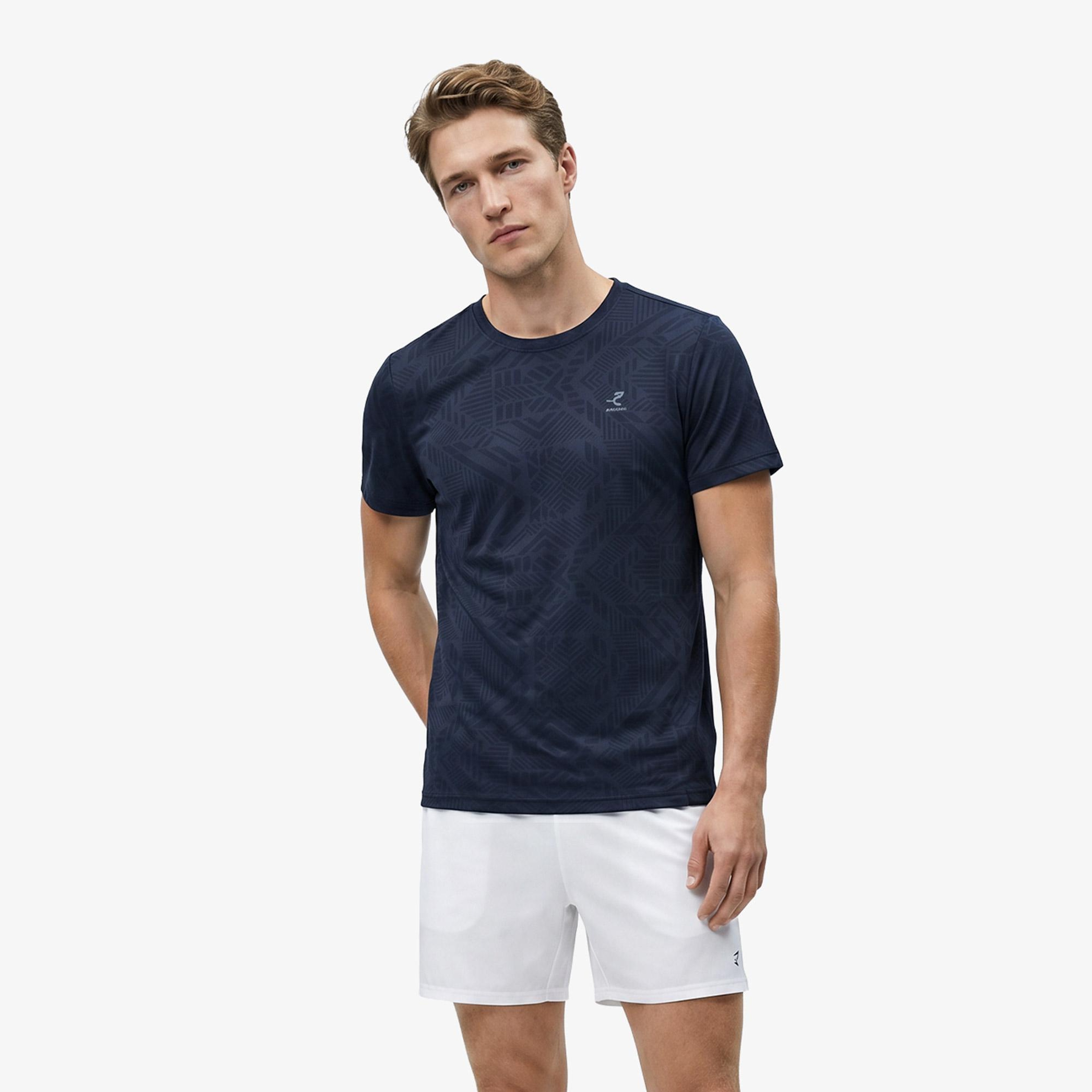 Energetics Erkek Renkli Antrenman T-Shirt