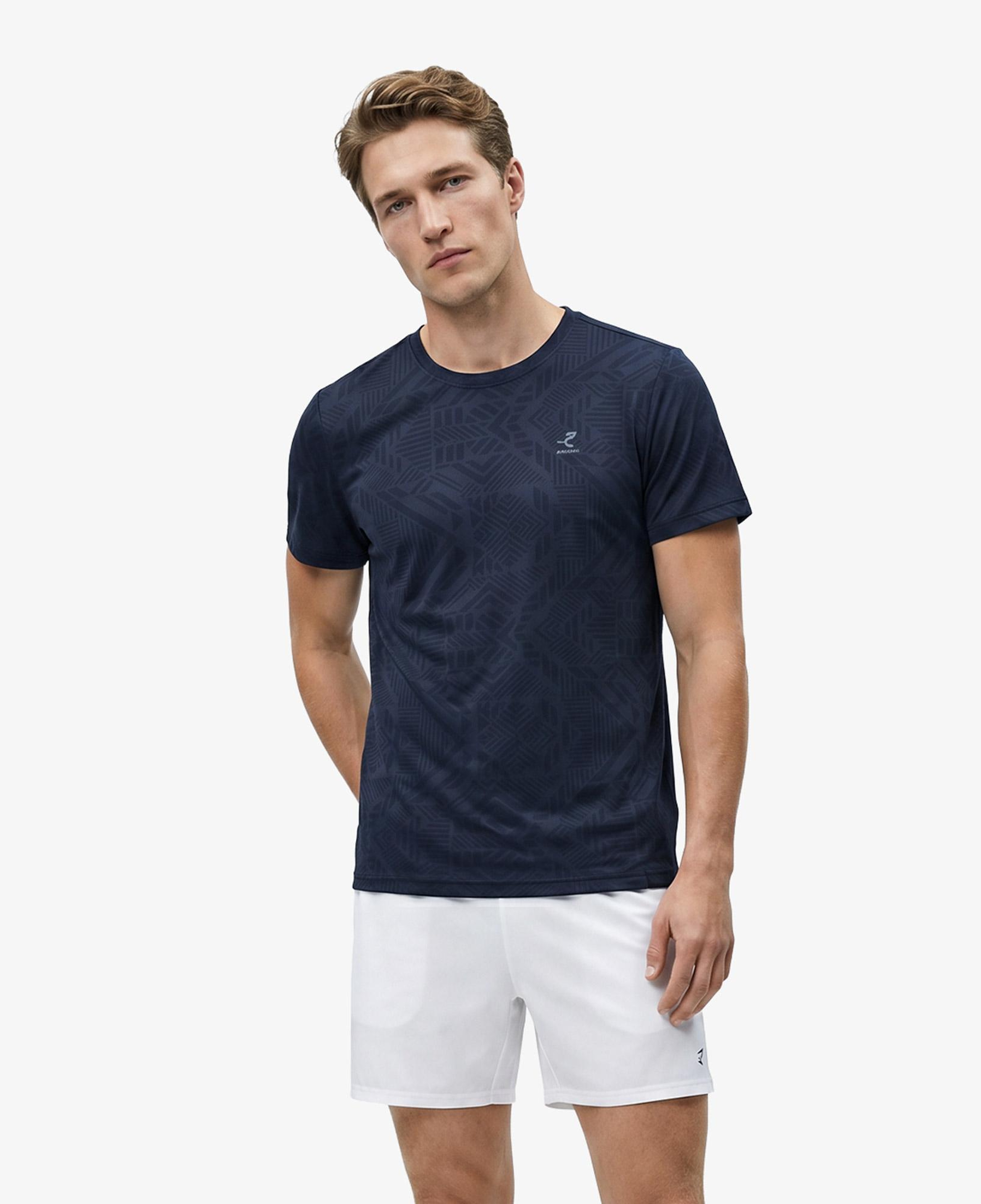 Energetics Erkek Renkli Antrenman T-Shirt