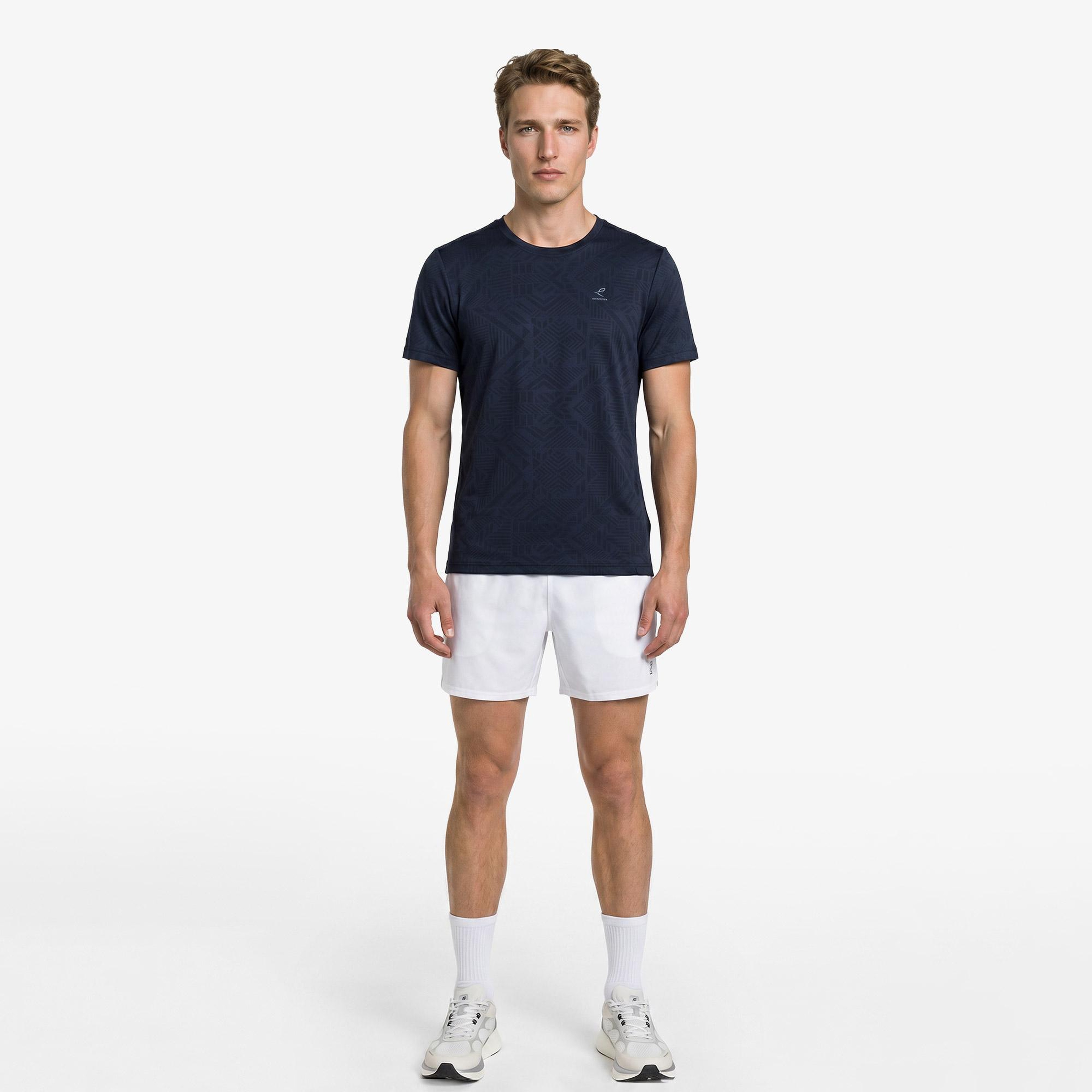 Energetics Erkek Renkli Antrenman T-Shirt