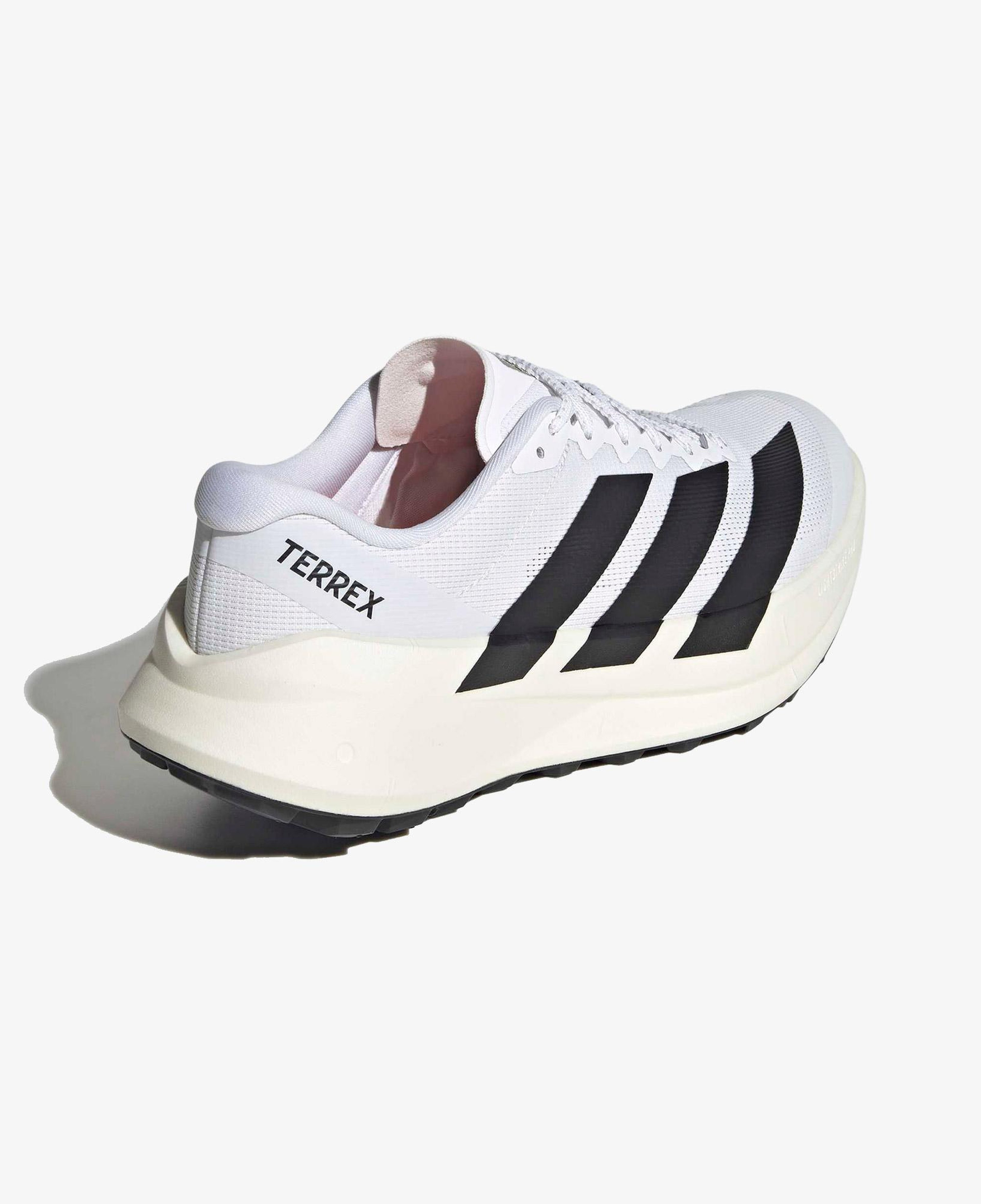 adidas Terrex Agravic Sl Erkek Beyaz Trail Running Ayakkabı