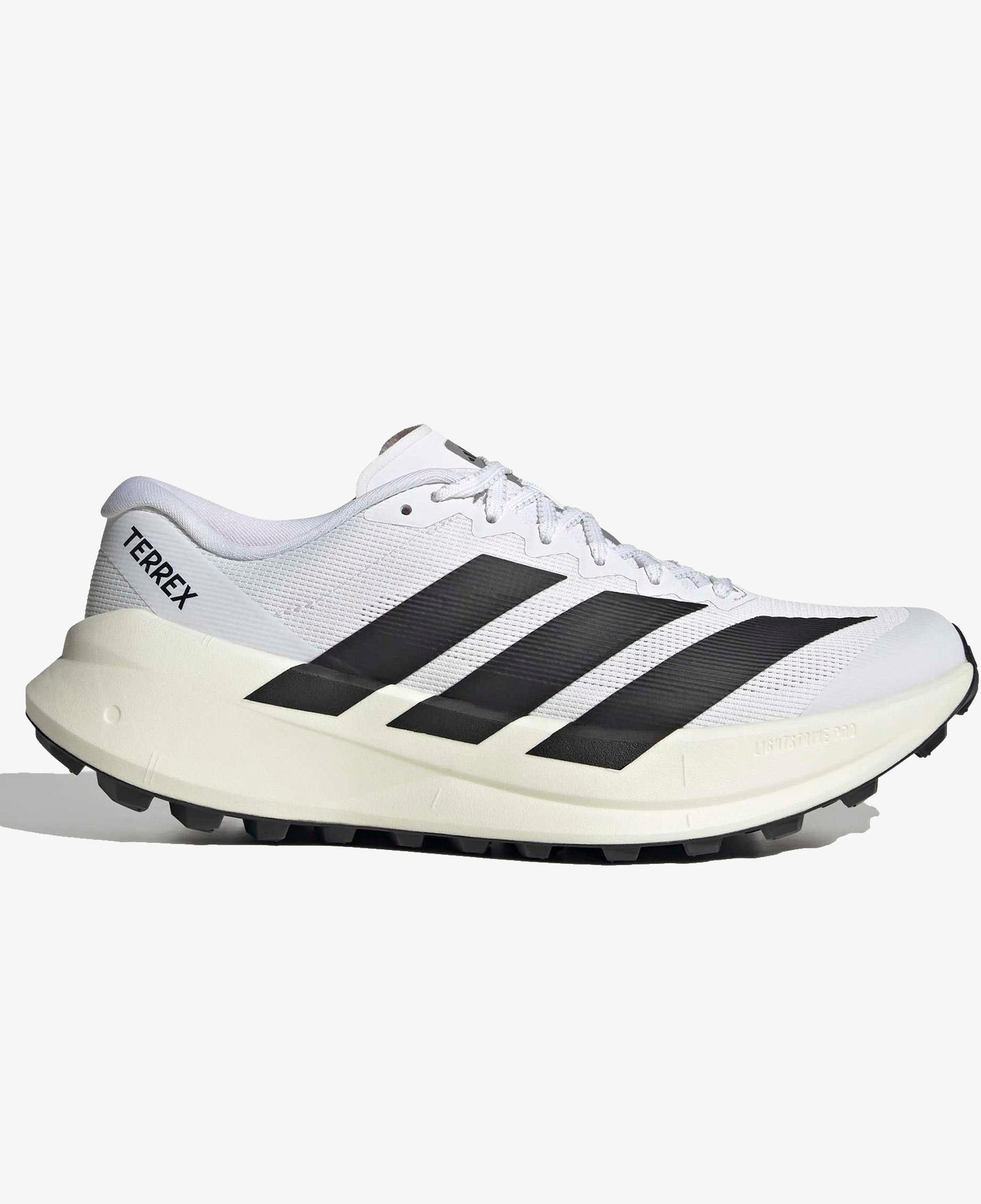 adidas Terrex Agravic Sl Erkek Beyaz Trail Running Ayakkabı