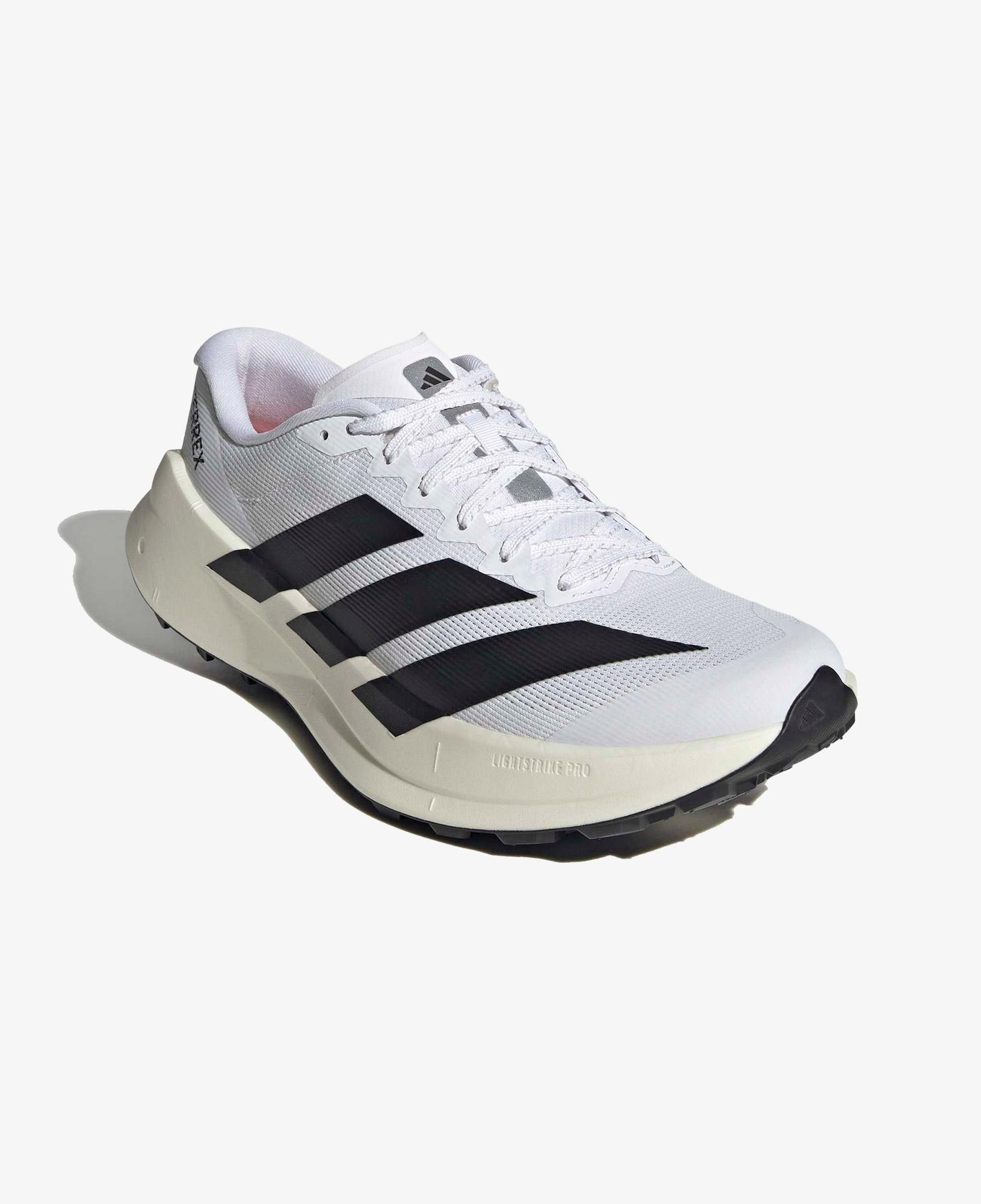 adidas Terrex Agravic Sl Erkek Beyaz Trail Running Ayakkabı