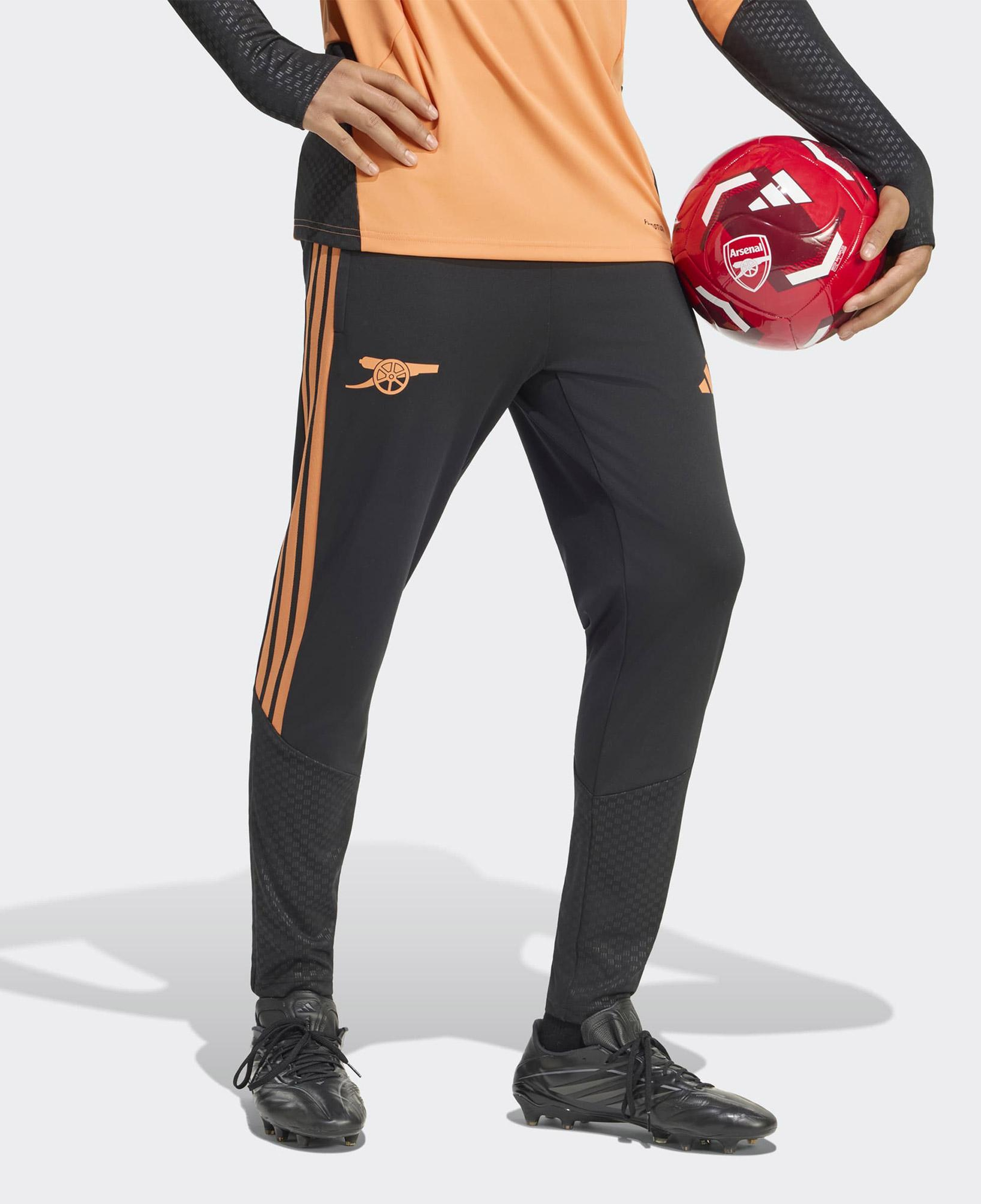 adidas Arsenal Fc 26/27 Tiro Training Erkek Siyah Eşofman Altı