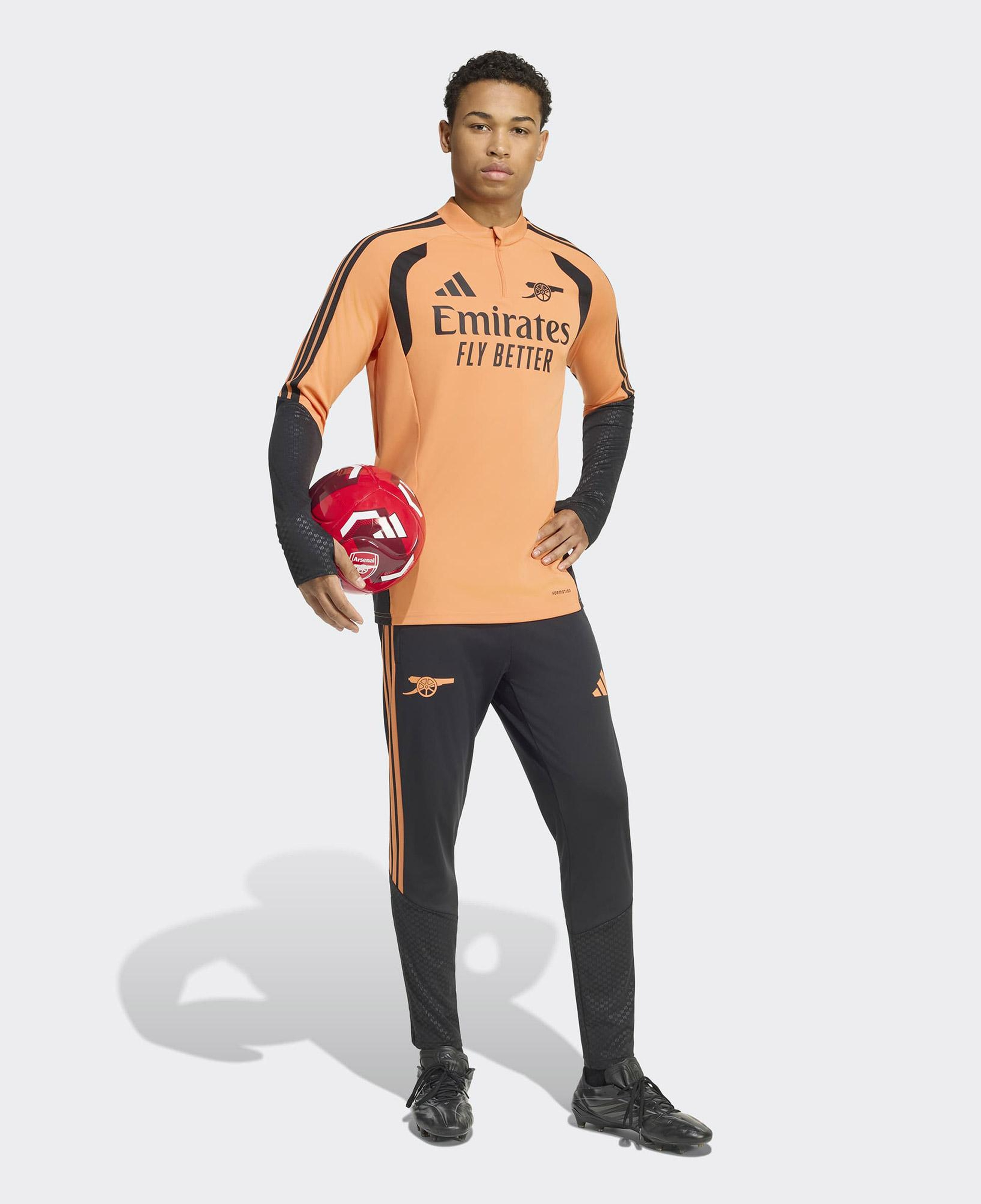 adidas Arsenal Fc 26/27 Tiro Training Erkek Siyah Eşofman Altı