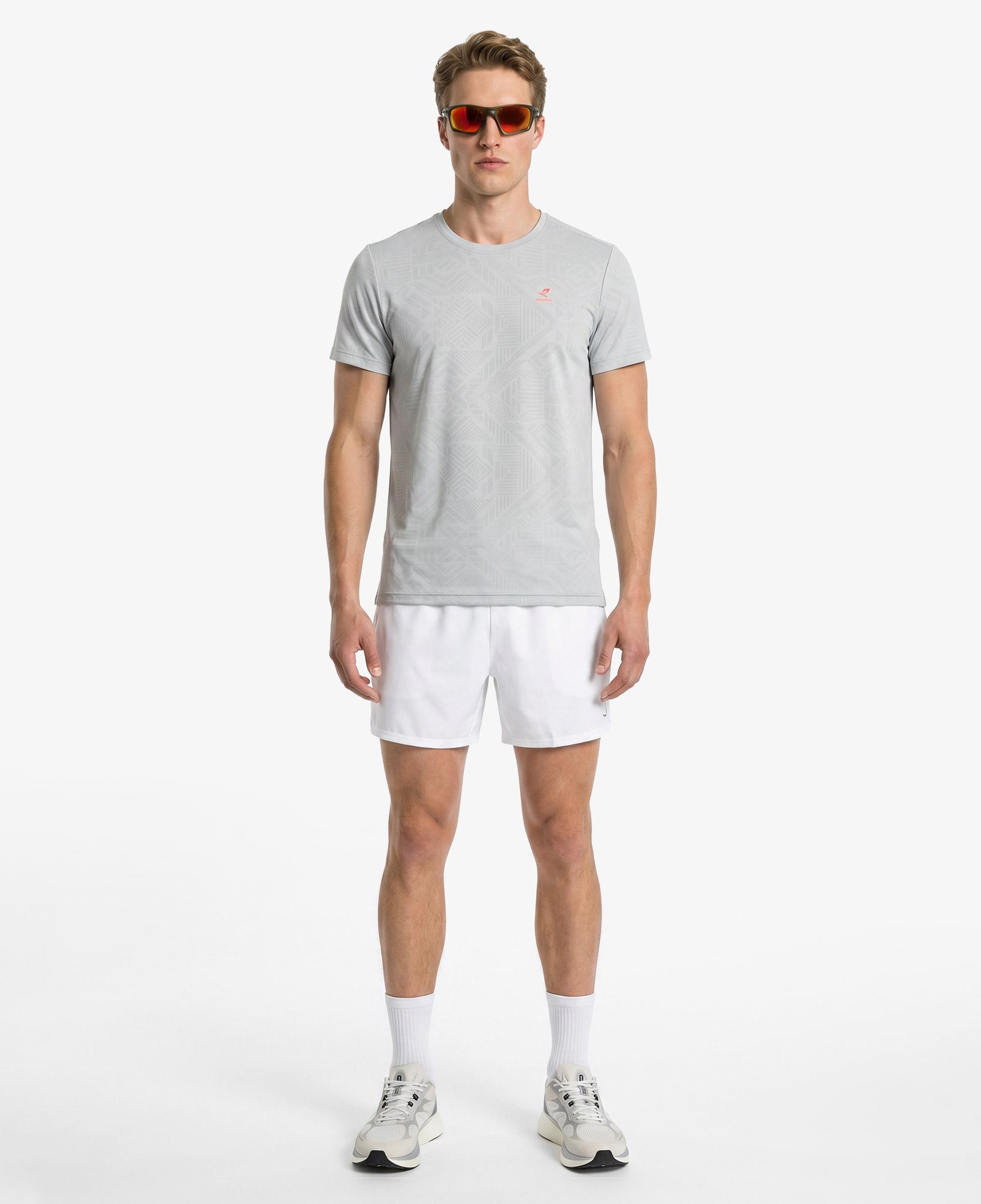 Energetics Erkek Renkli Antrenman T-Shirt