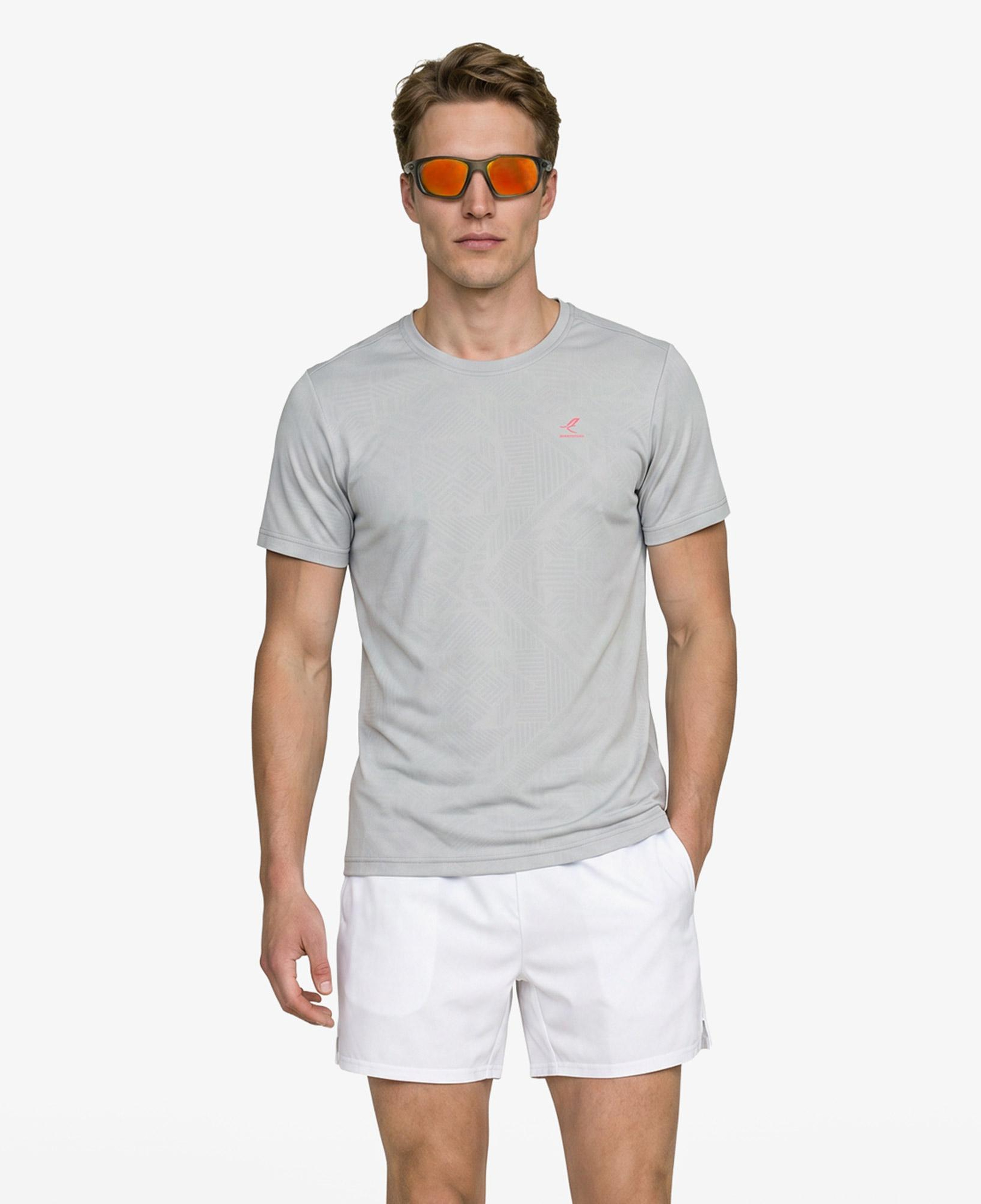 Energetics Erkek Renkli Antrenman T-Shirt