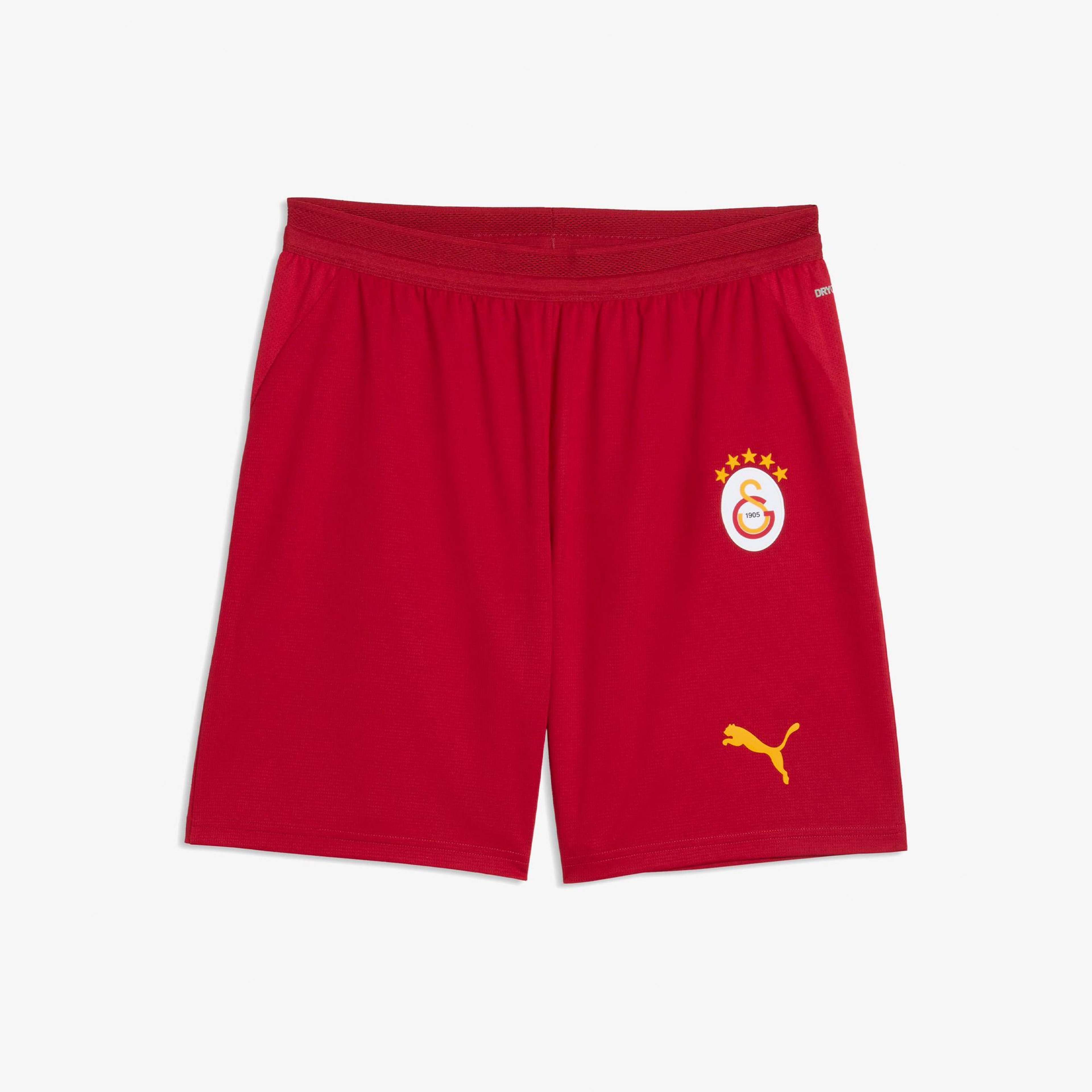 Puma Galatasaray 26/27 Erkek Kırmızı Şort