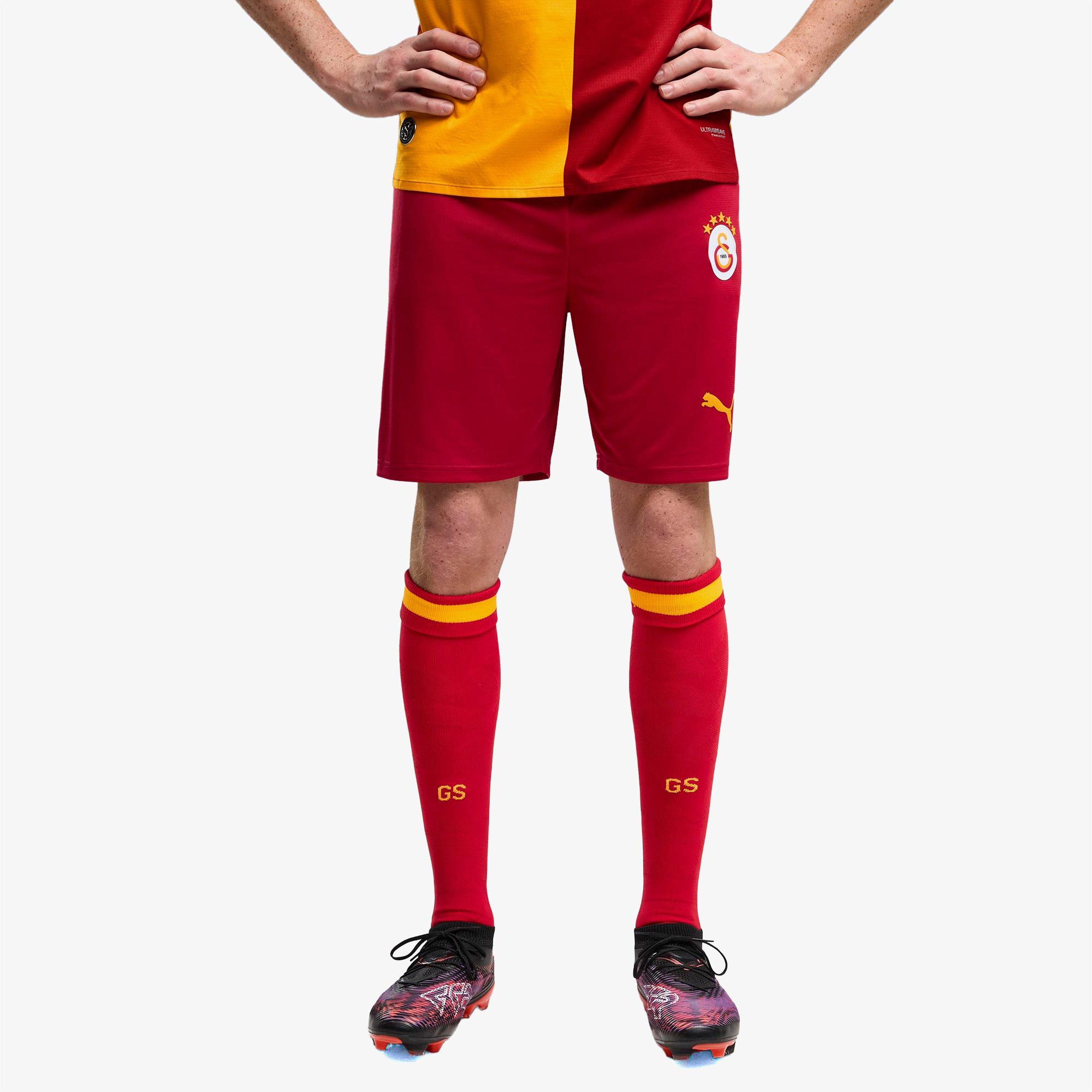 Puma Galatasaray 26/27 Erkek Kırmızı Şort
