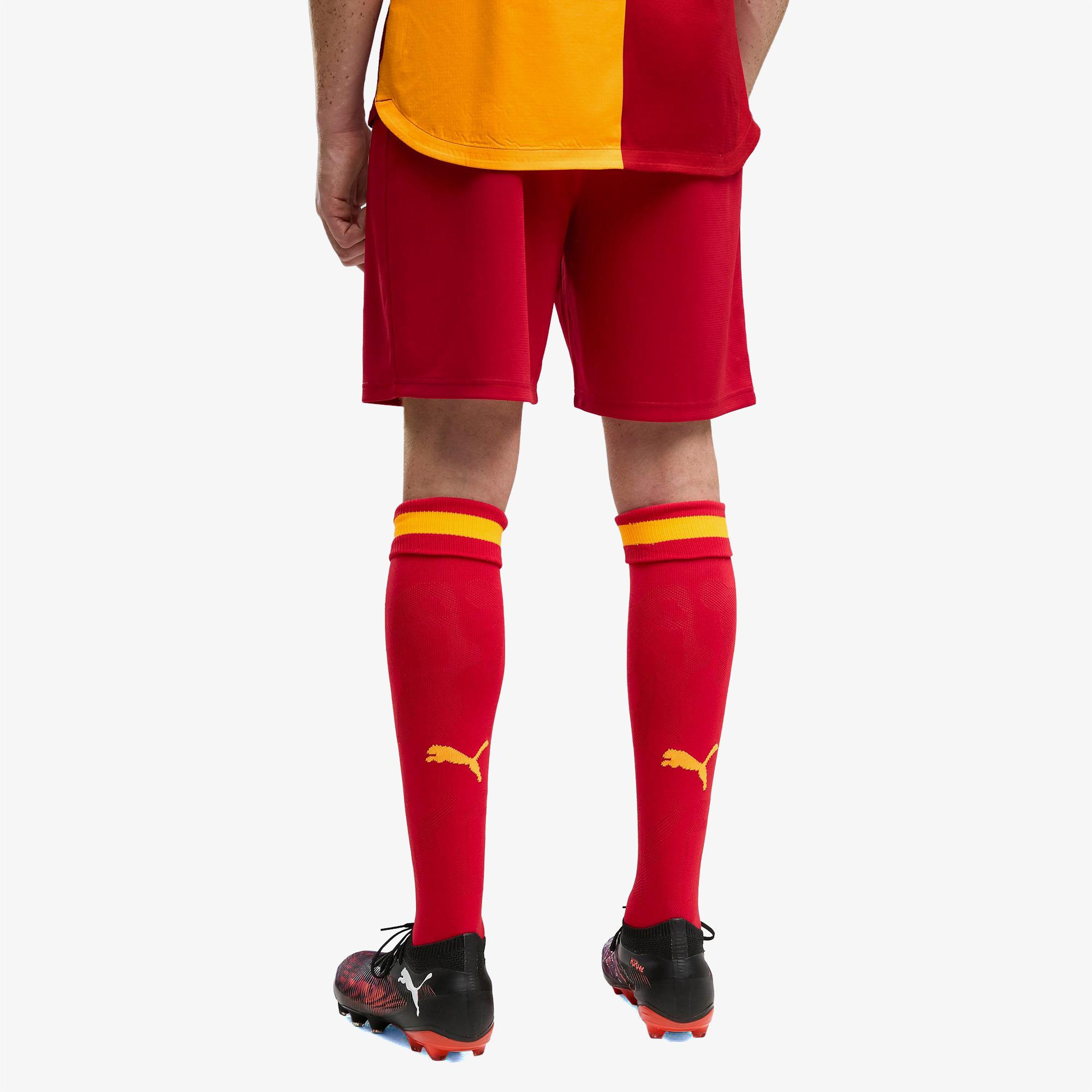 Puma Galatasaray 26/27 Erkek Kırmızı Şort