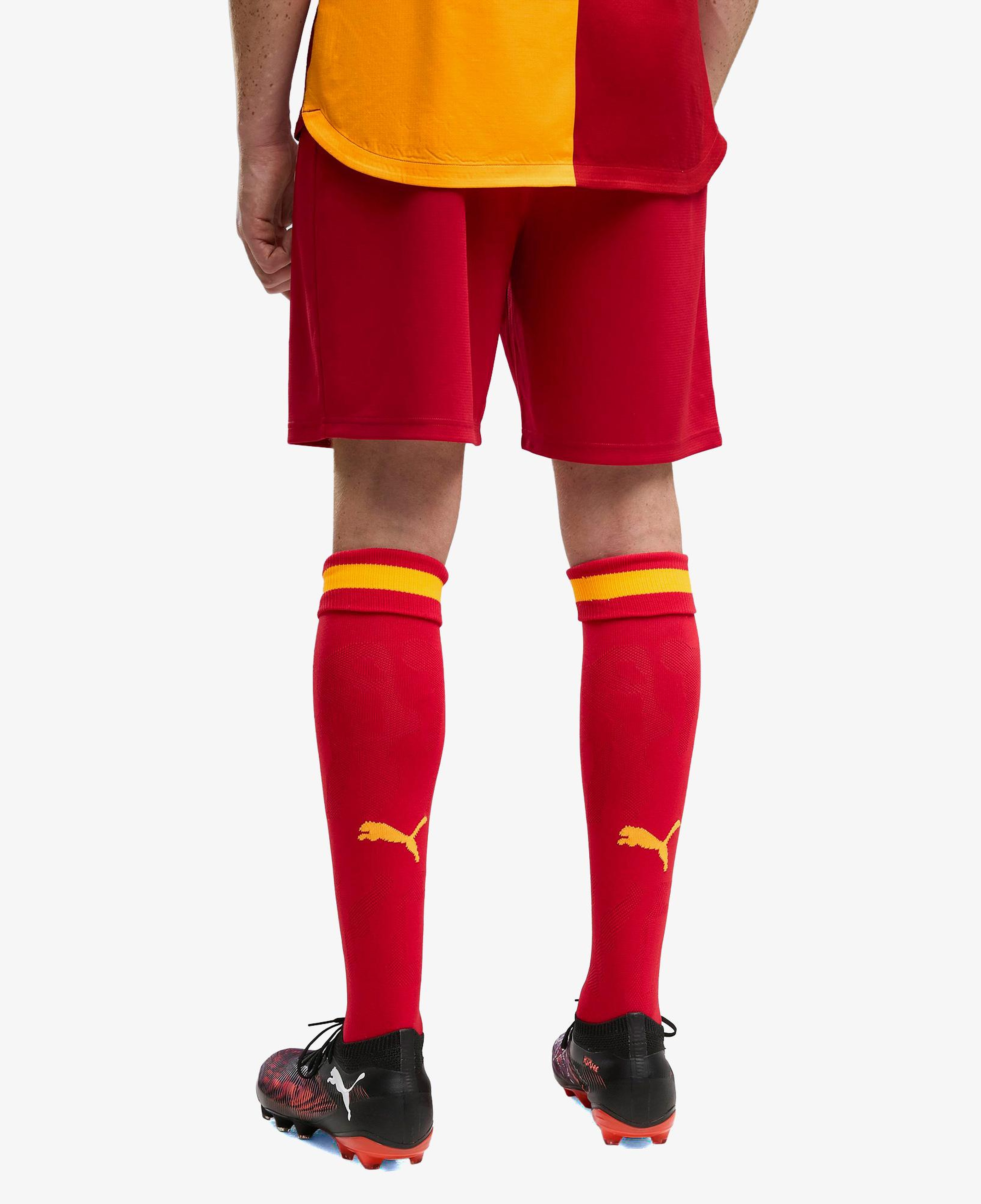 Puma Galatasaray 26/27 Erkek Kırmızı Şort