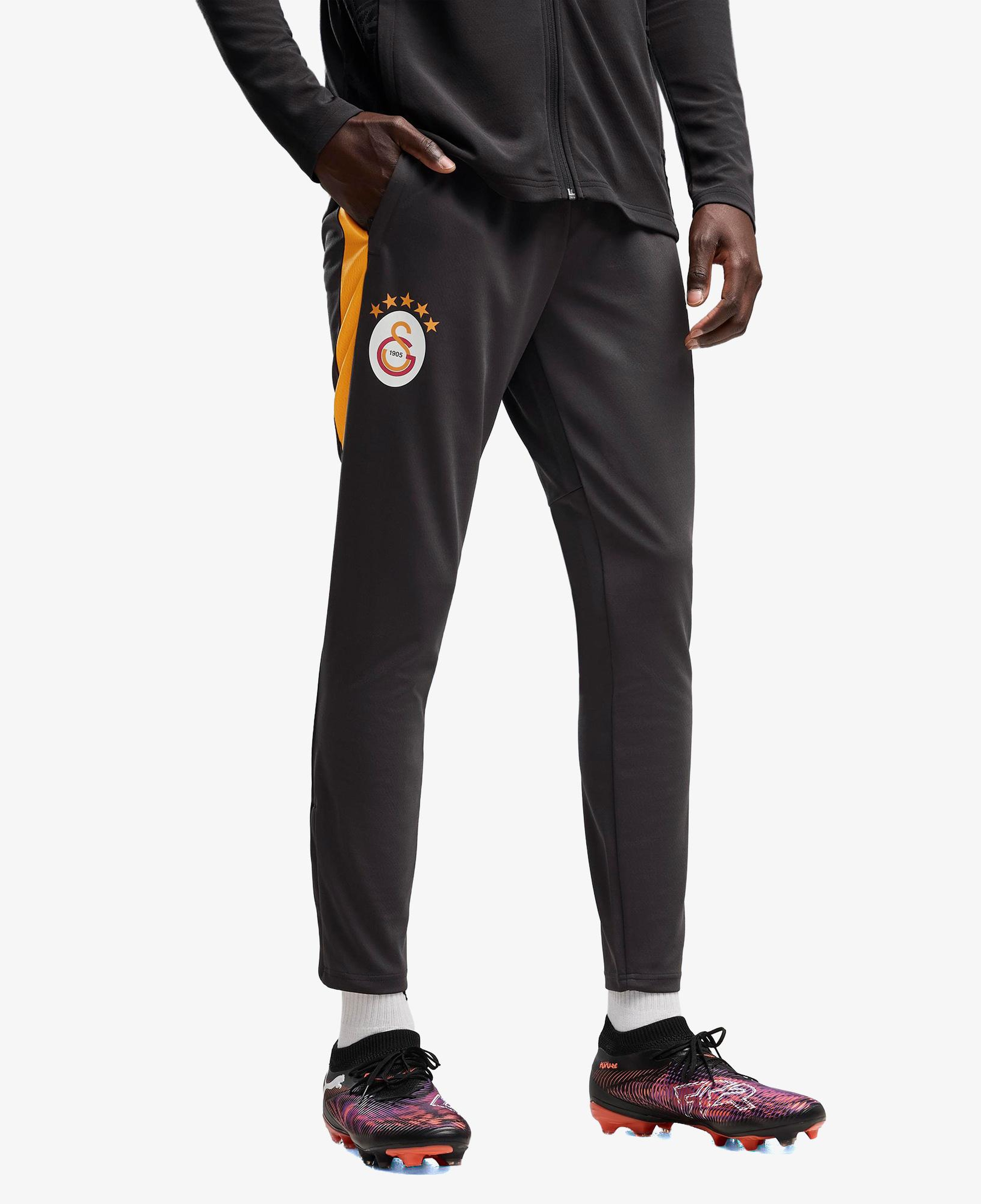 Puma Galatasaray 26/27 Erkek Siyah Antrenman Eşofman Altı