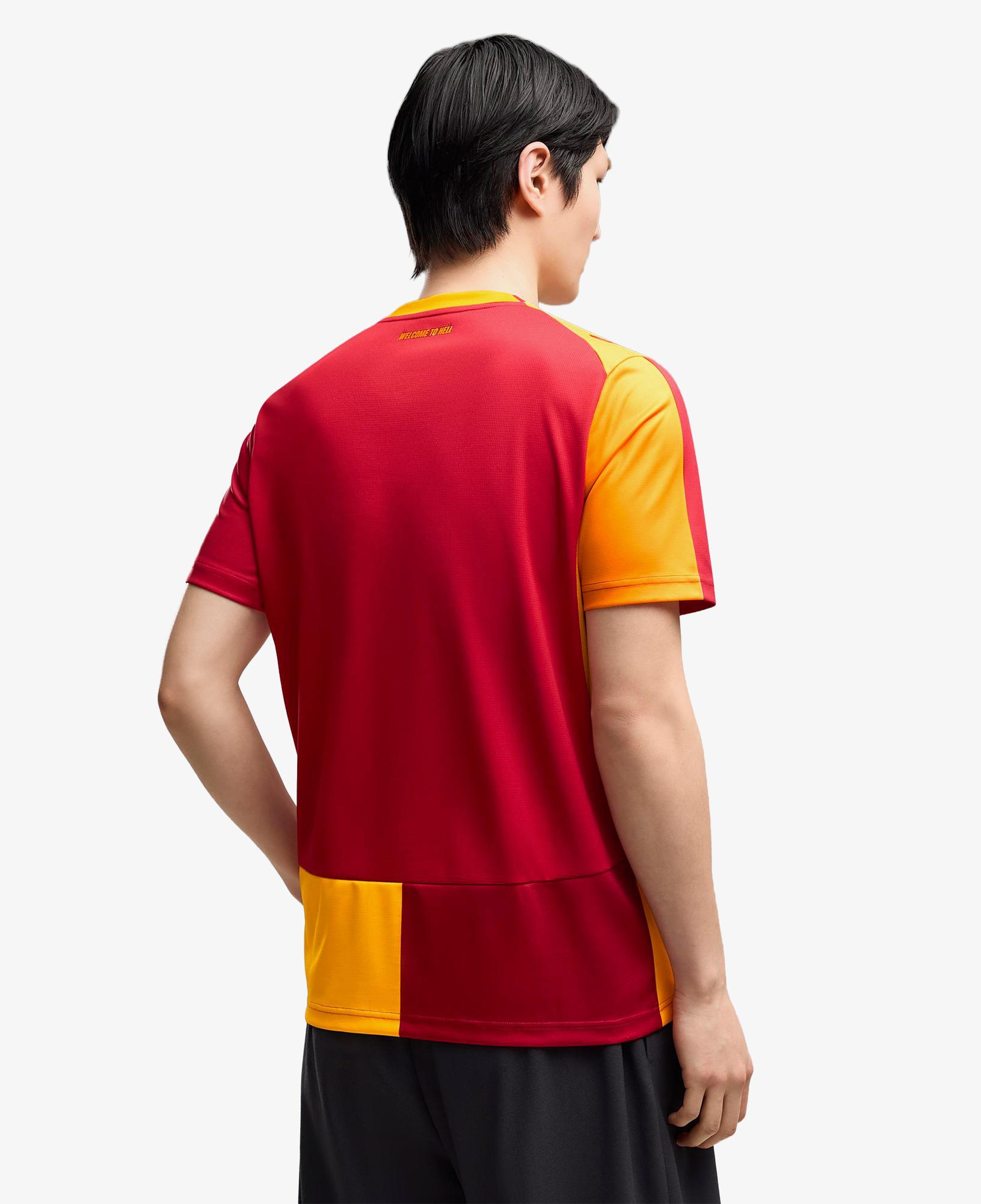 Puma Galatasaray 26/27 İç Saha Erkek Kırmızı Forma