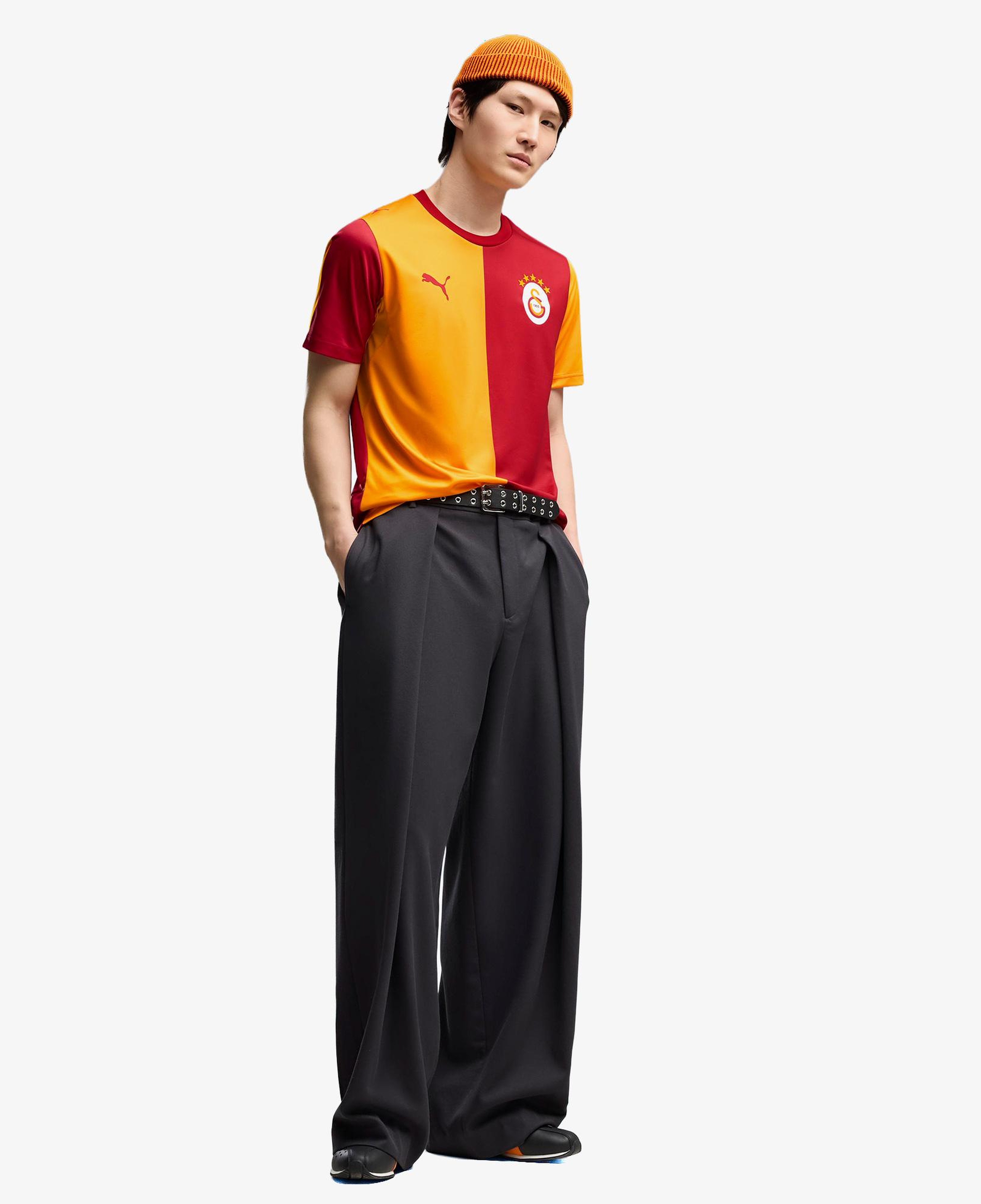 Puma Galatasaray 26/27 İç Saha Erkek Kırmızı Forma