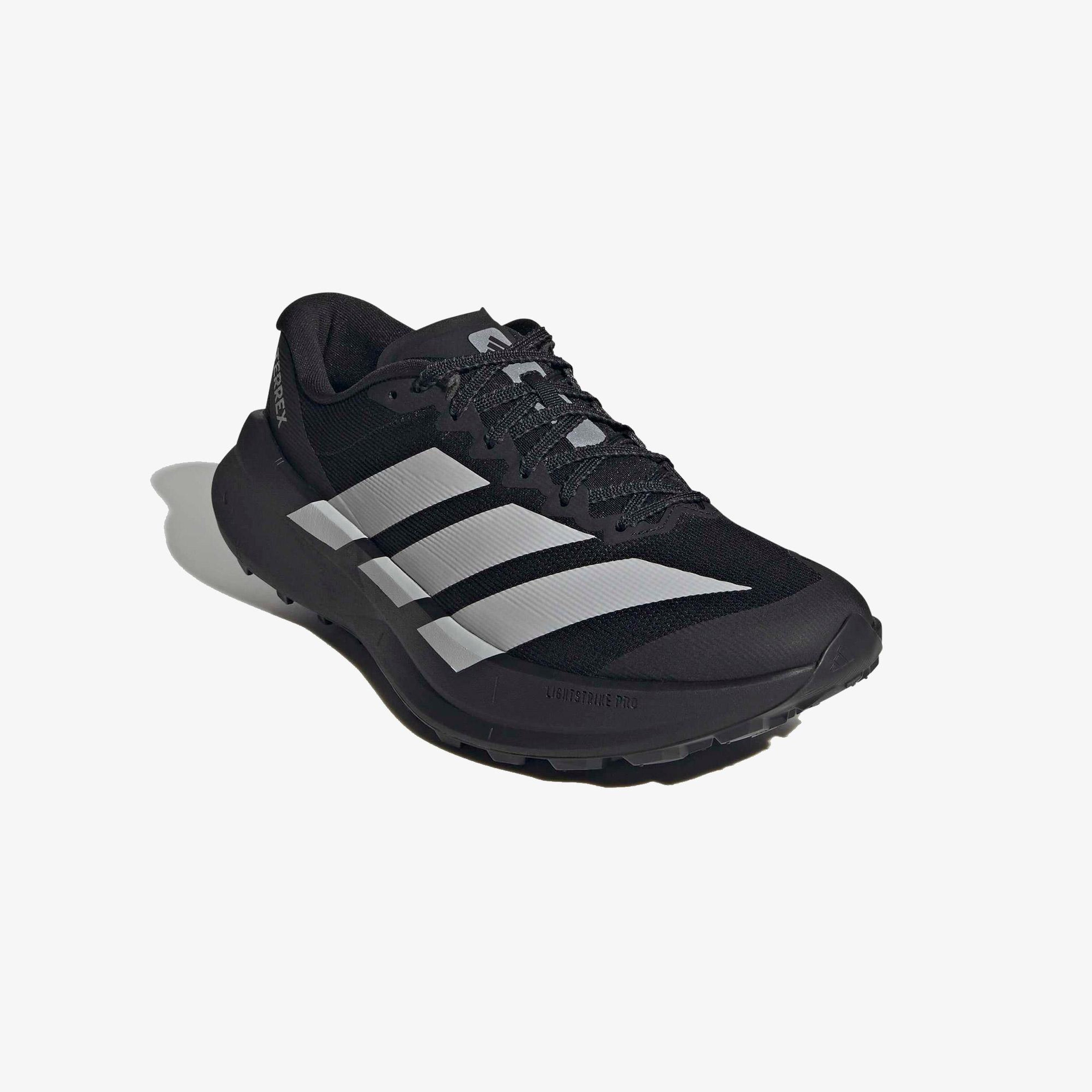adidas Terrex Agravic Sl Erkek Siyah Trail Running Ayakkabı