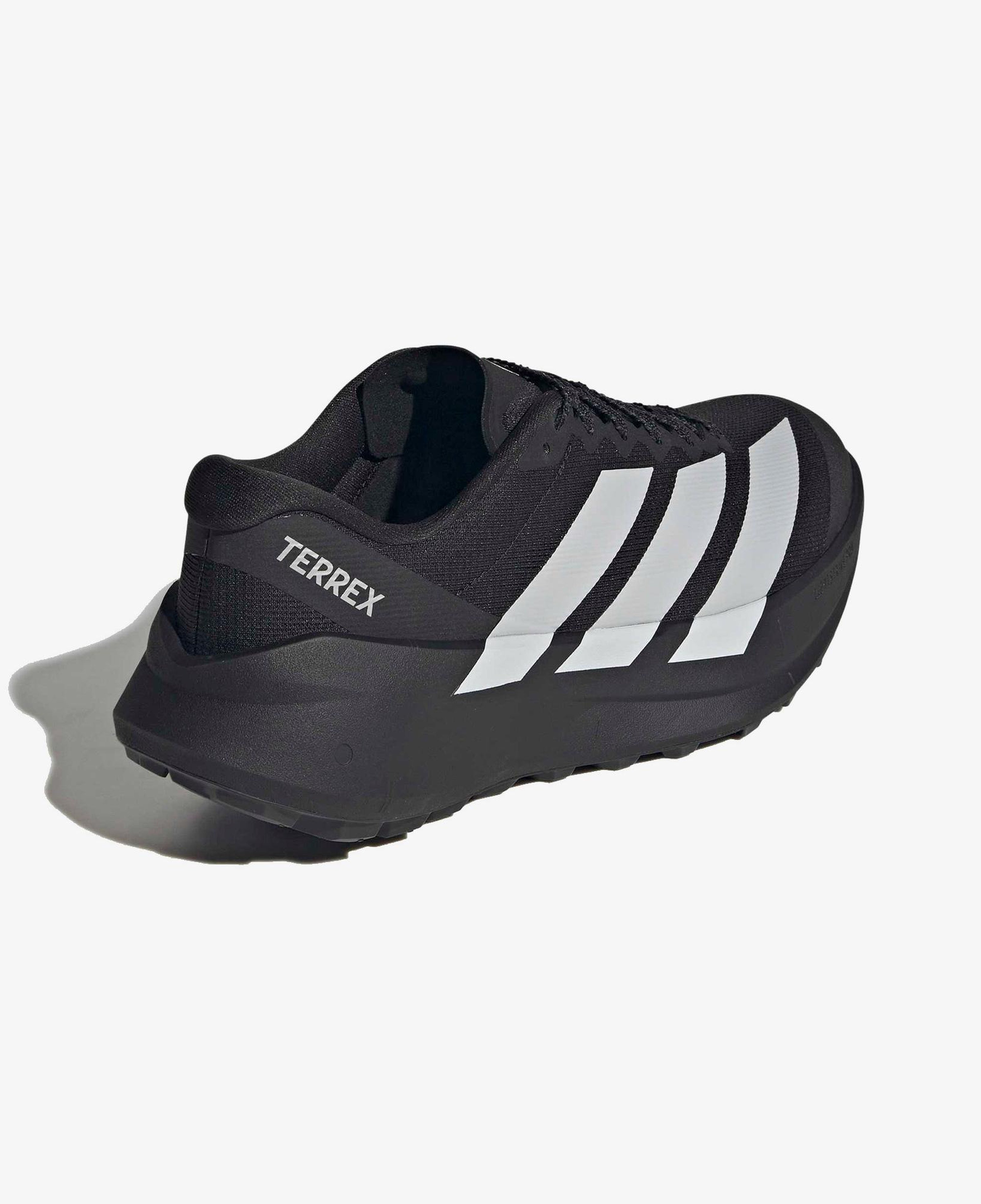 adidas Terrex Agravic Sl Erkek Siyah Trail Running Ayakkabı