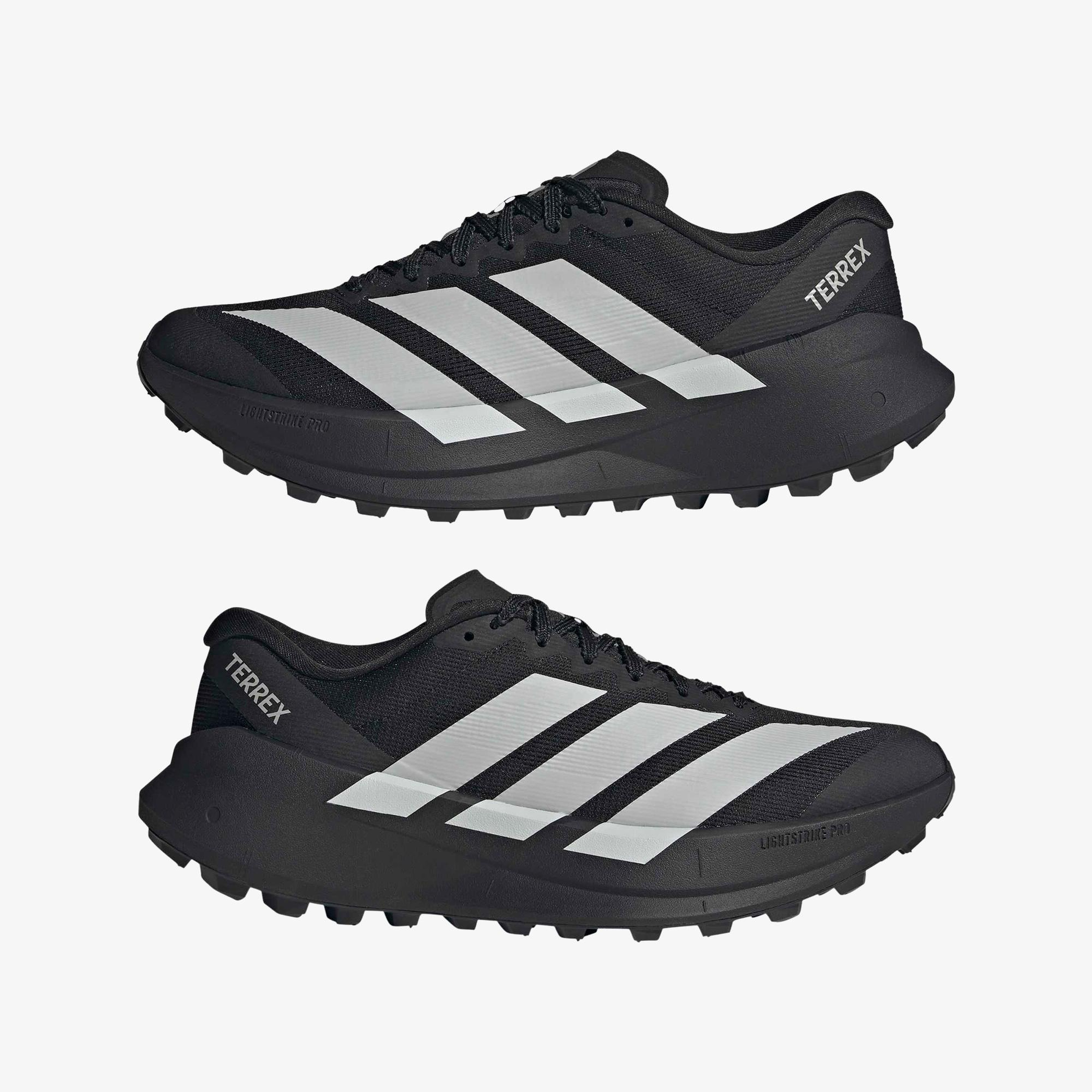 adidas Terrex Agravic Sl Erkek Siyah Trail Running Ayakkabı