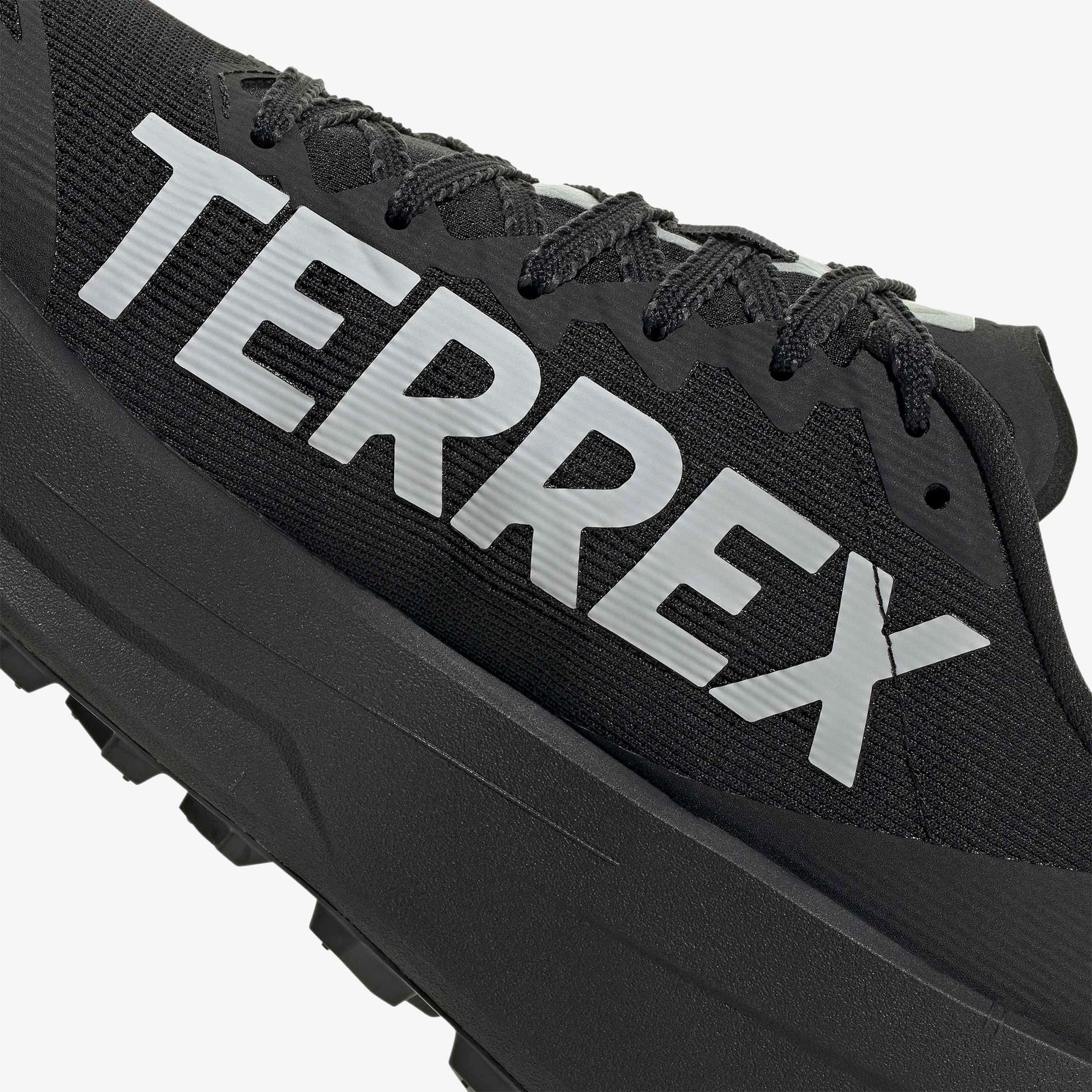 adidas Terrex Agravic Sl Erkek Siyah Trail Running Ayakkabı