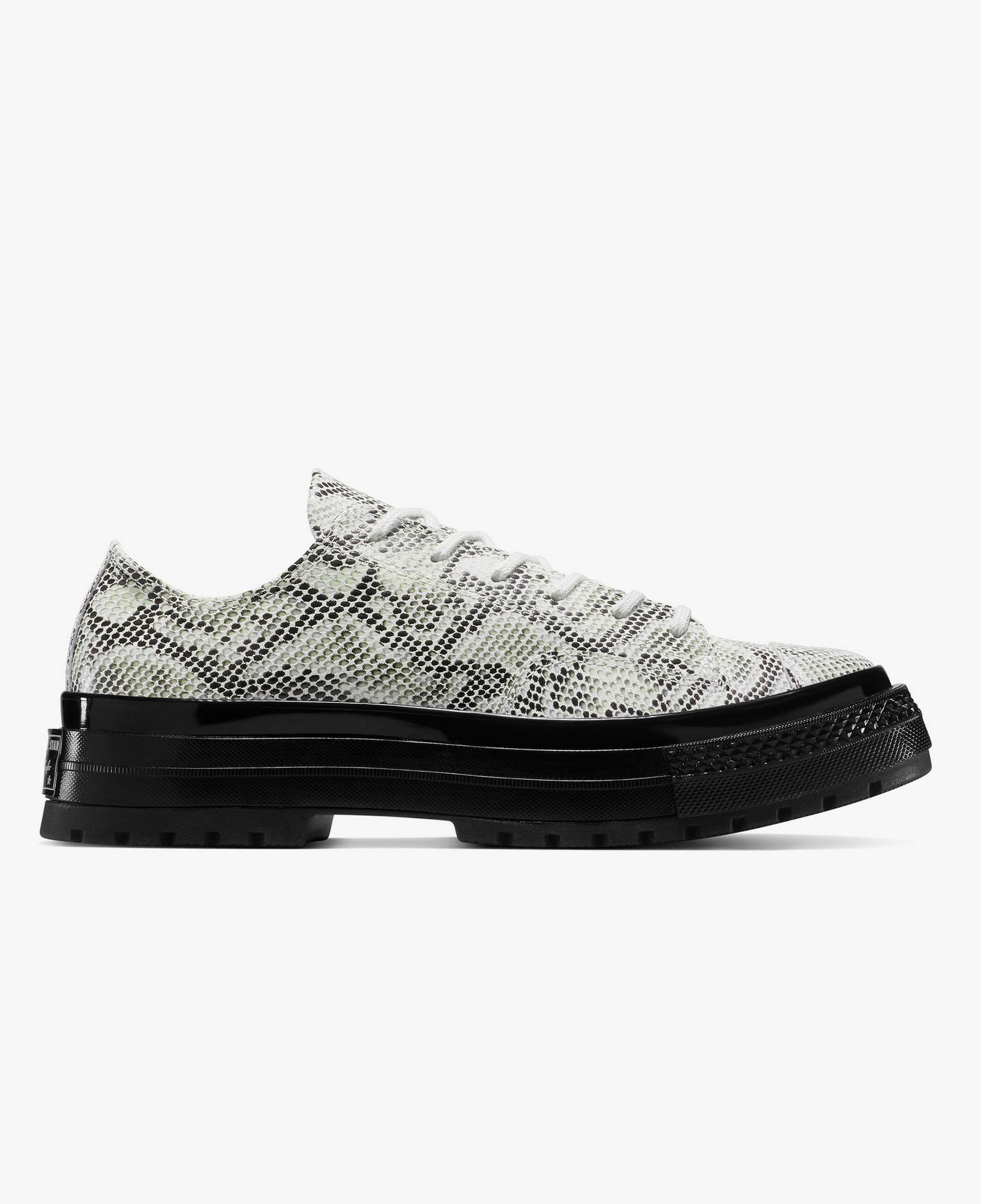 Converse Chuck 70 Unisex Gri Sneaker