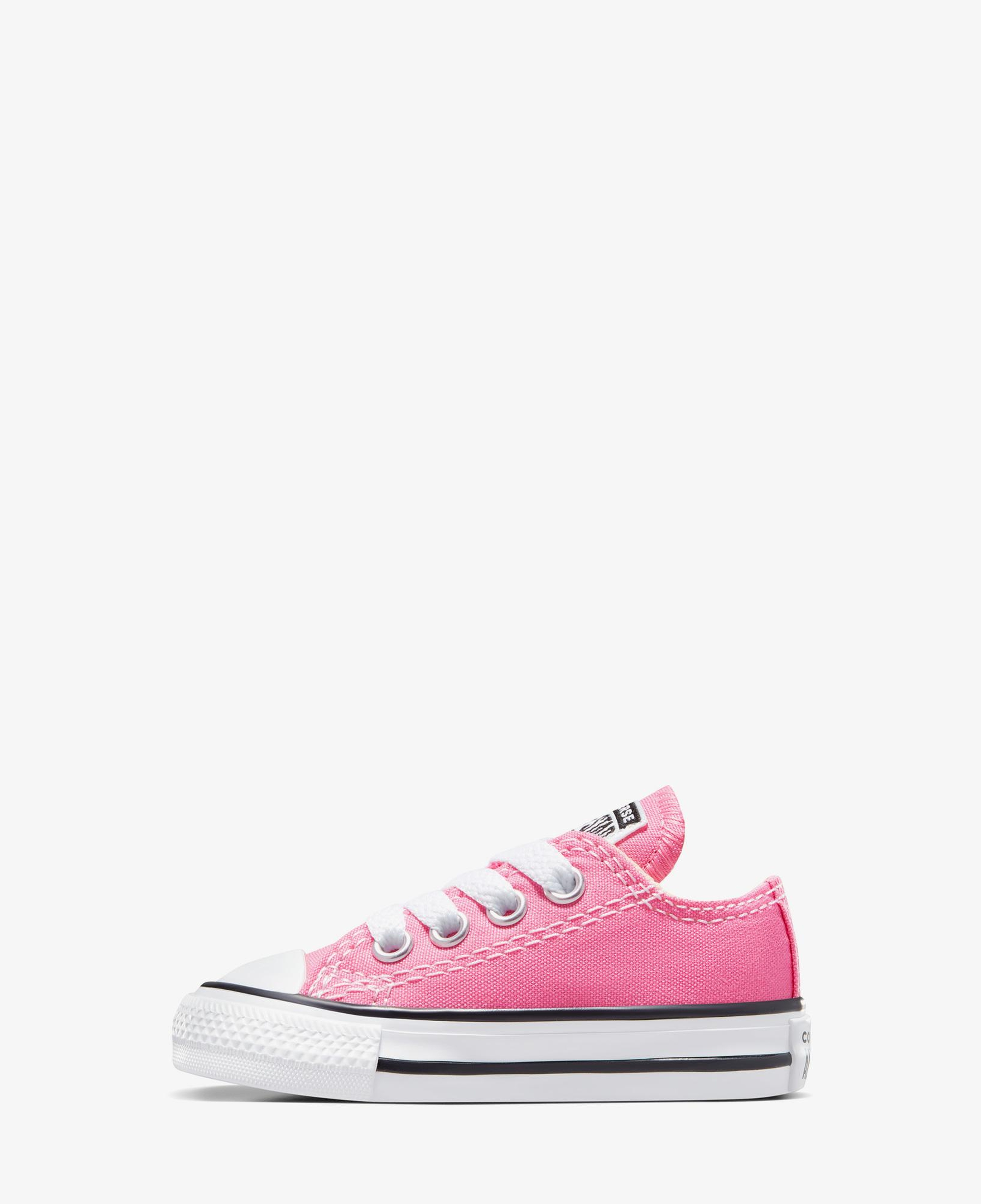 Converse Chuck Taylor All Star Bebek Pembe Sneaker