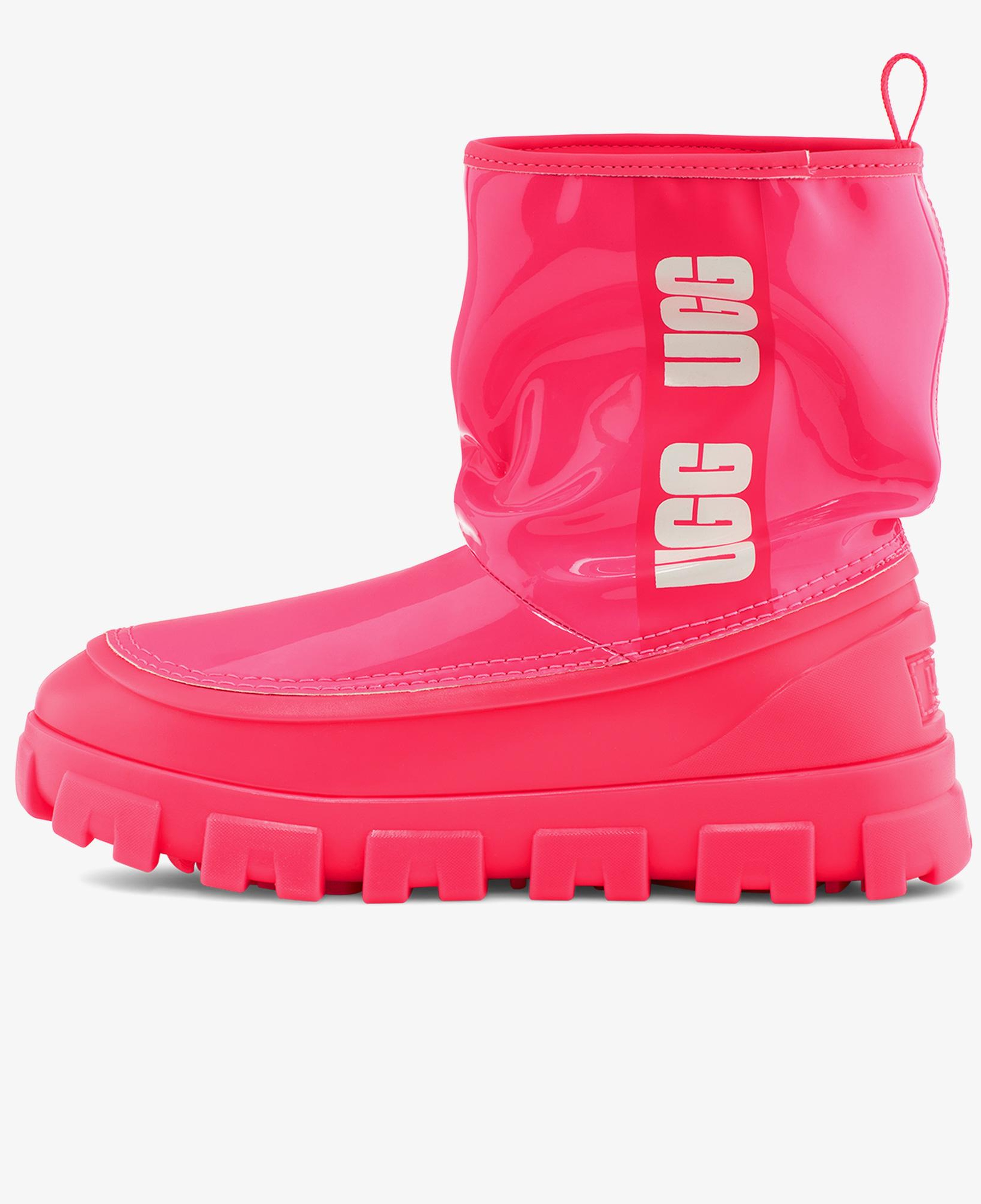 UGG Classic Brellah Mini Kadın Pembe Bot