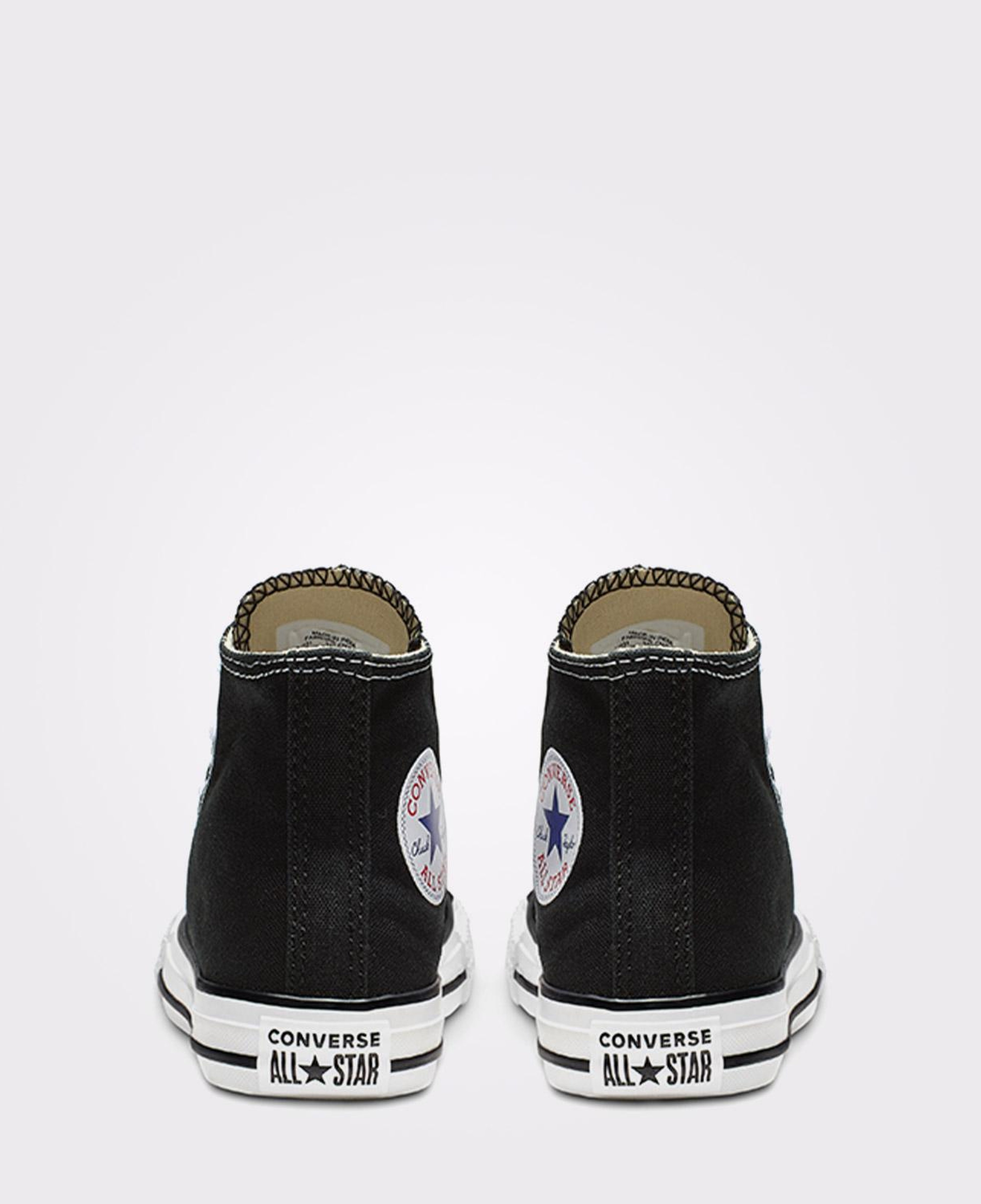 Converse Chuck Taylor All Star Çocuk Siyah Sneaker