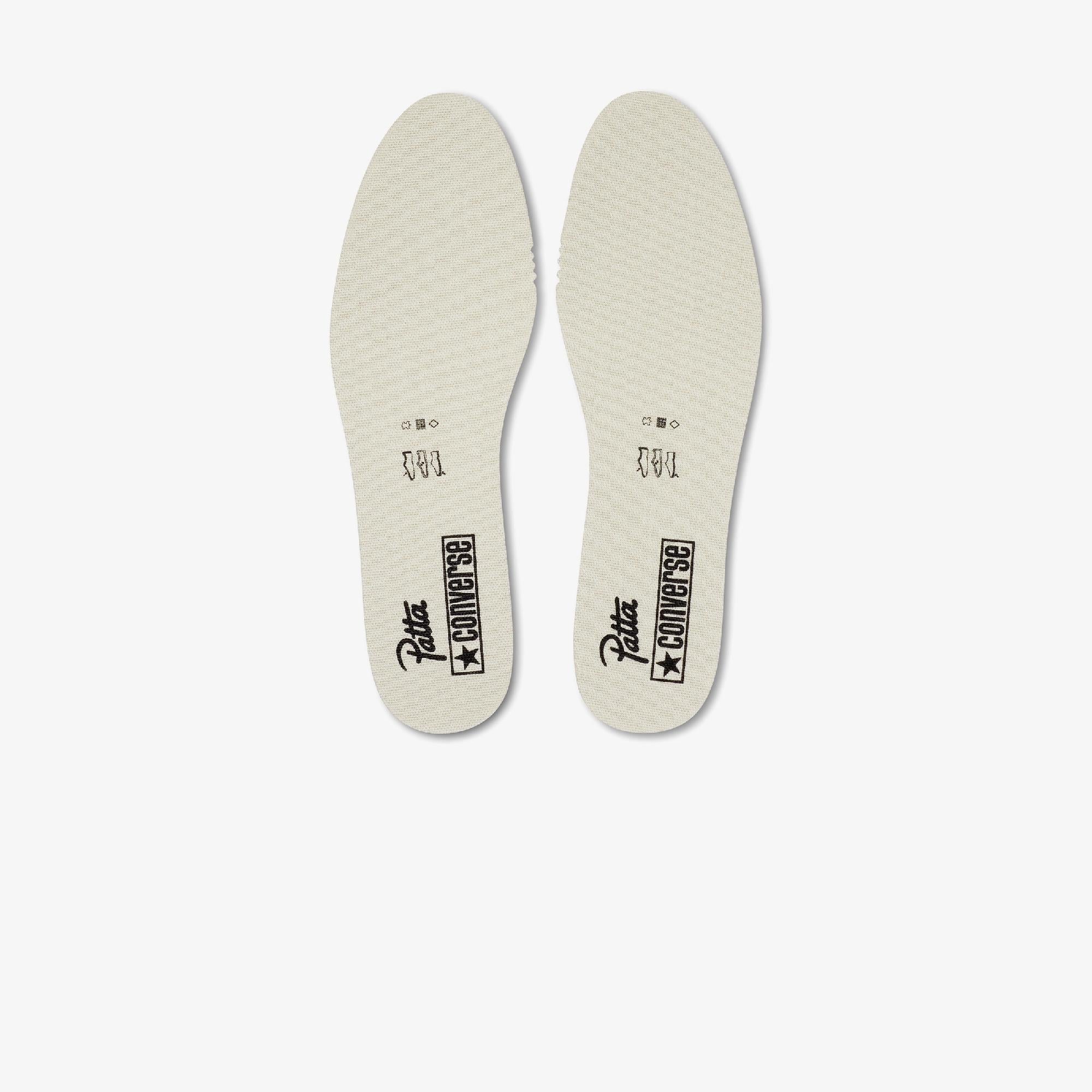 Converse X Patta Chuck 70 Unisex Krem Bilekli Sneaker