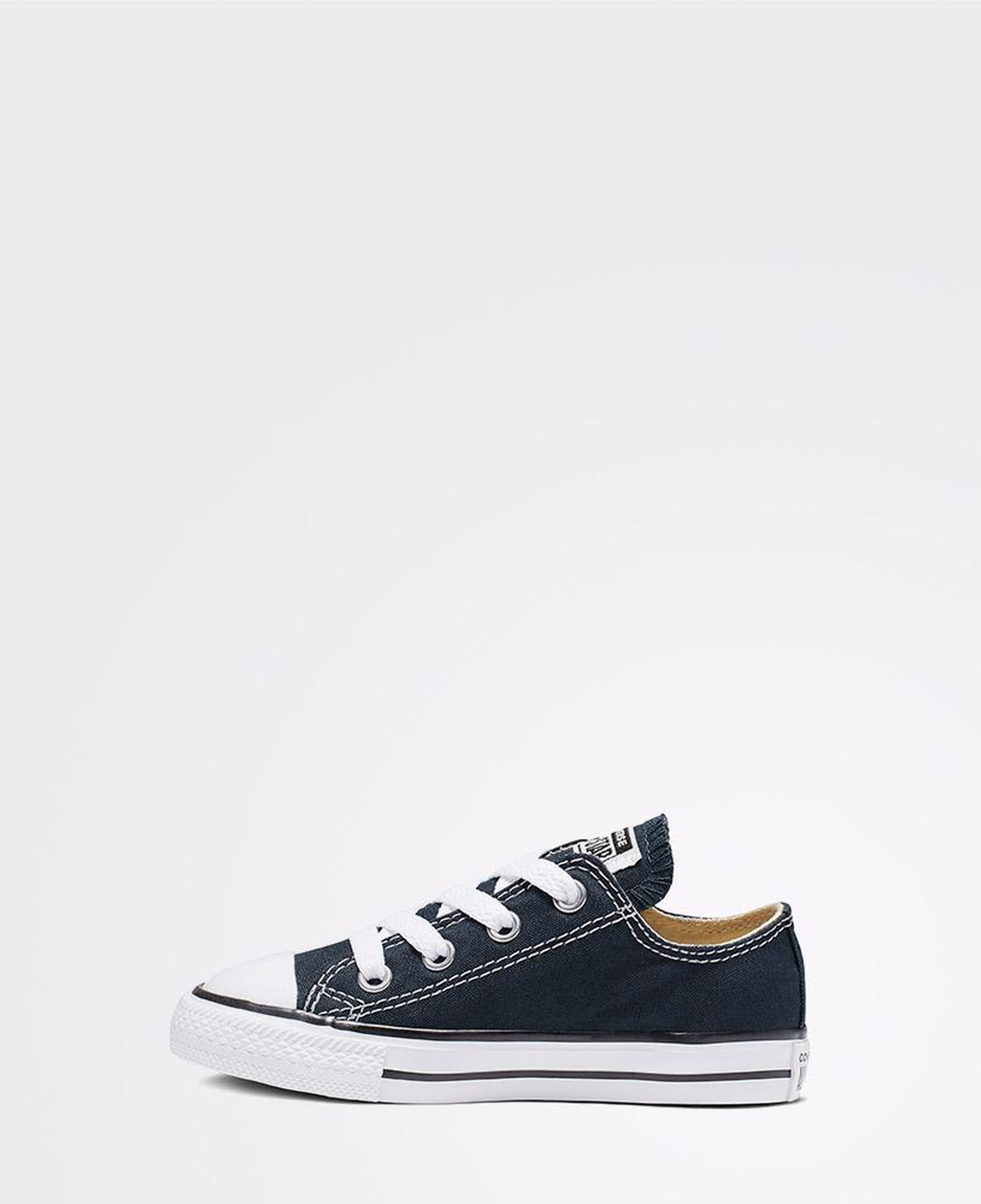 Converse Chuck Taylor All Star Bebek Lacivert Sneaker