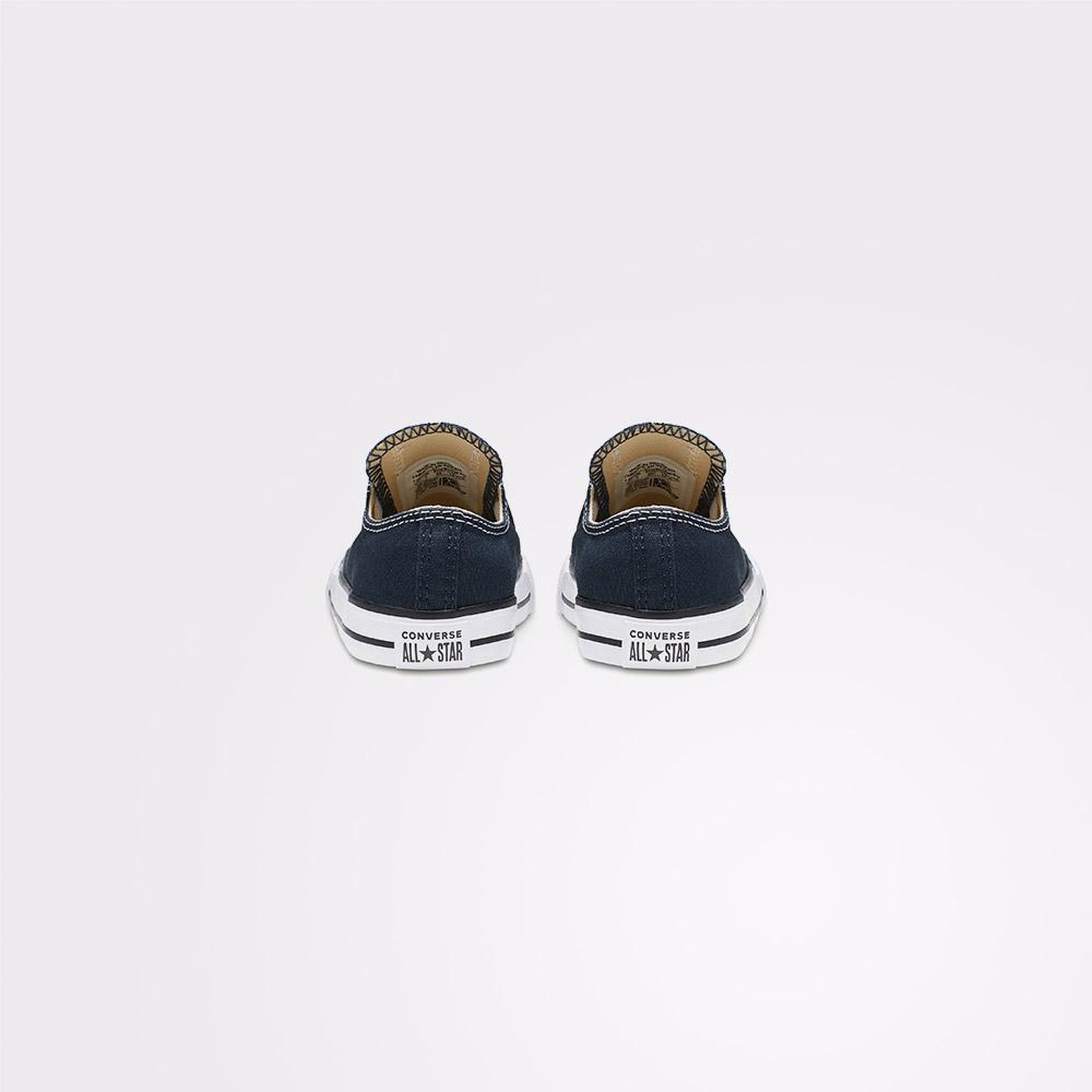 Converse Chuck Taylor All Star Bebek Lacivert Sneaker