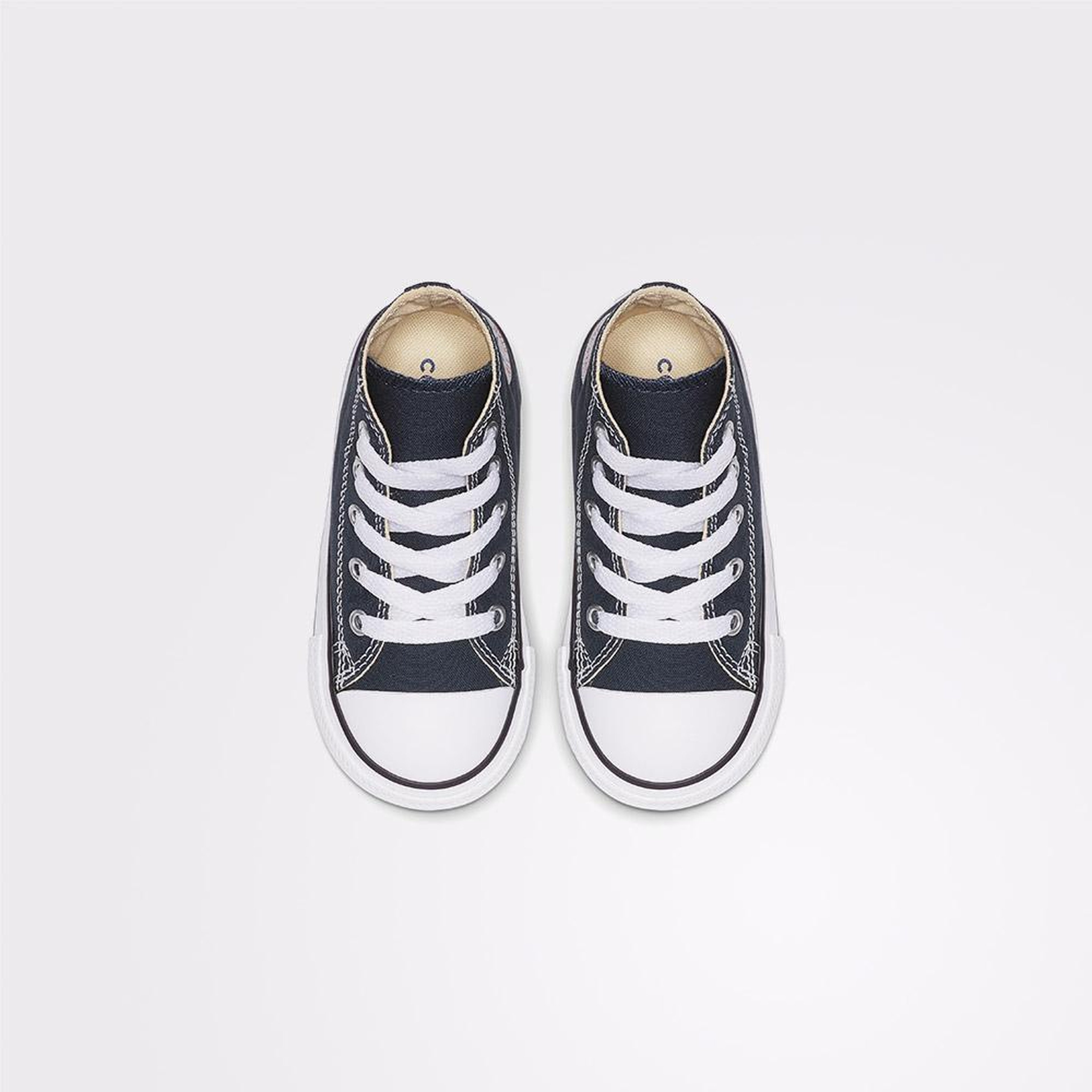 Converse Chuck Taylor All Star Bebek Lacivert Sneaker
