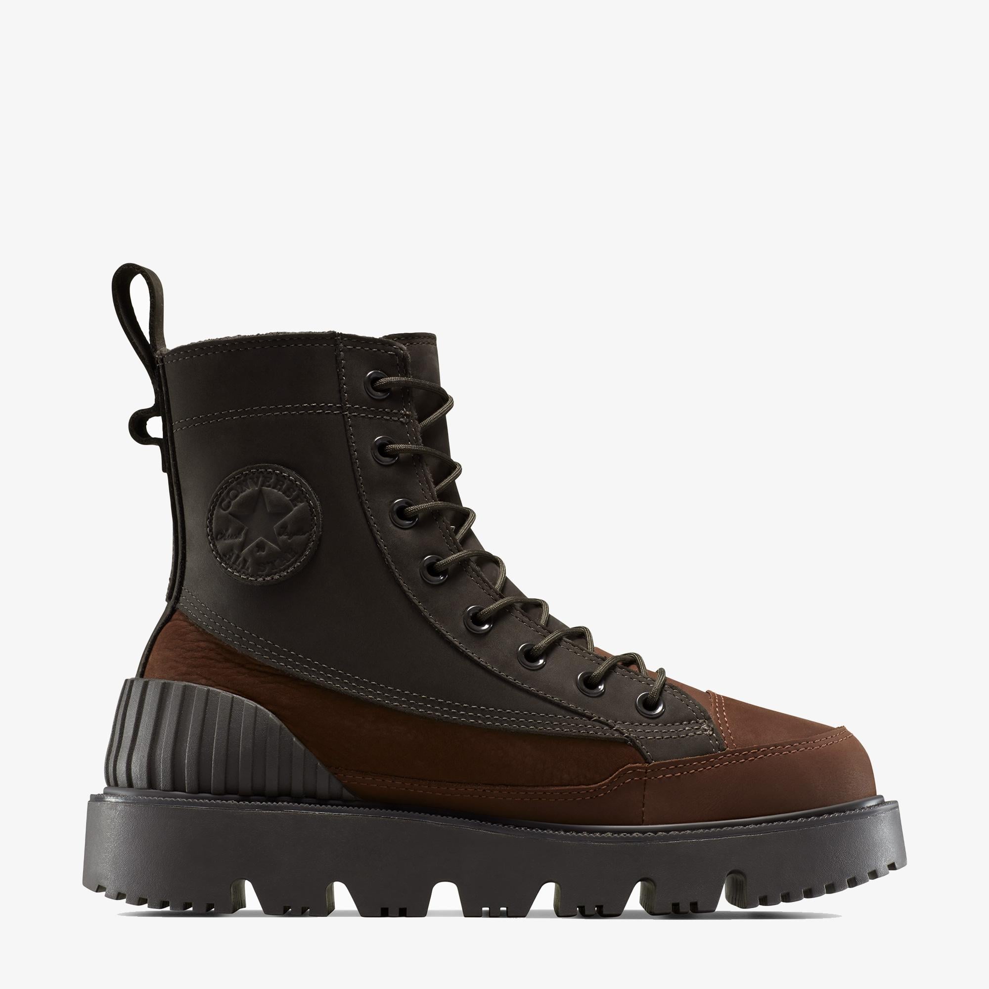 Converse Chuck 70 Rugged Waterproof Unisex Kahverengi Su Geçirmez Bot