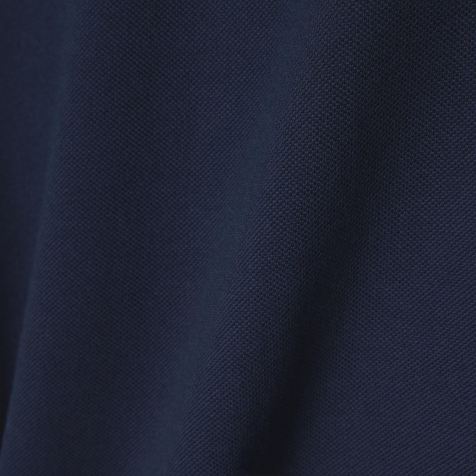 L.12.12 Erkek Regular Fit Lacivert Polo