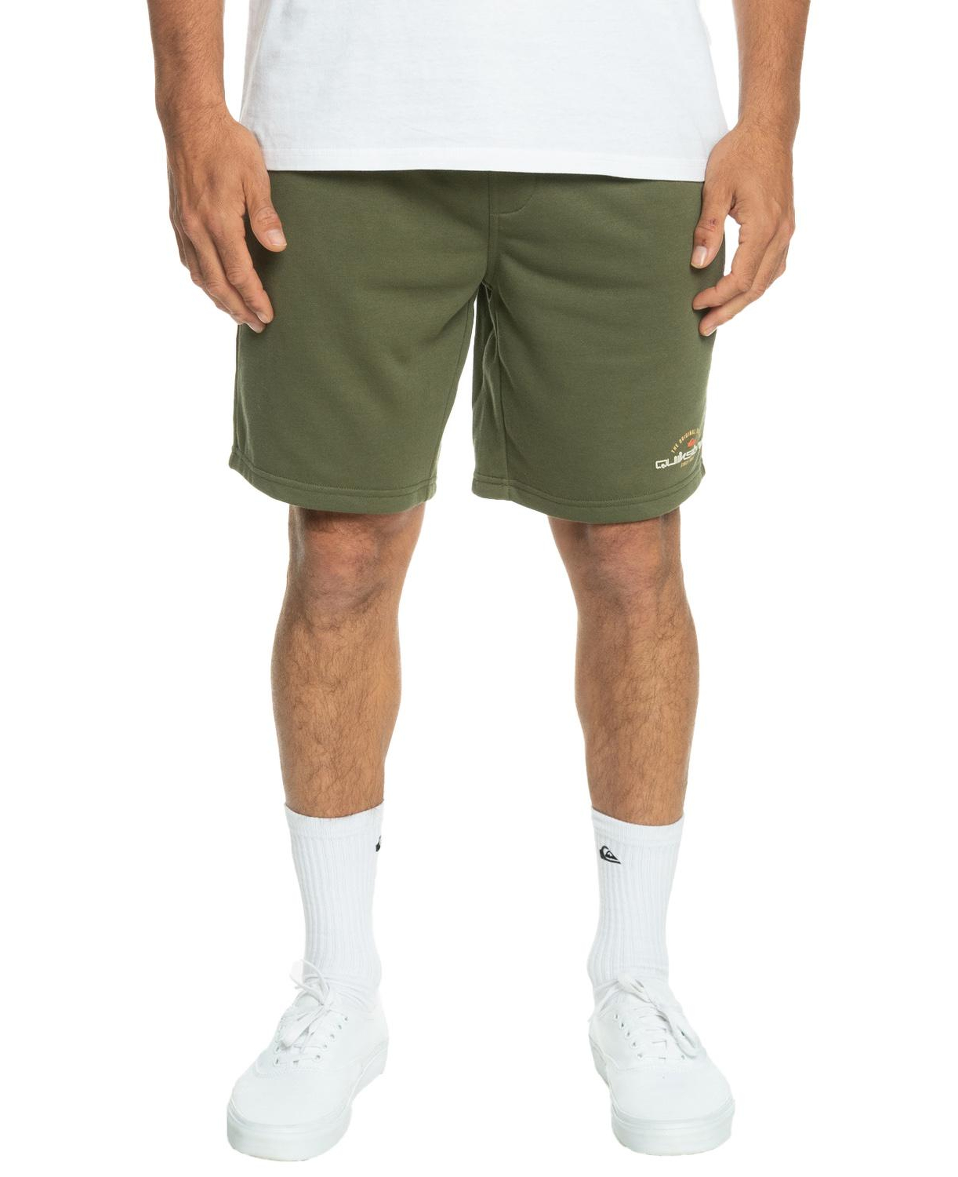 Quiksilver Local Surf Otlr Erkek Yeşil Şort