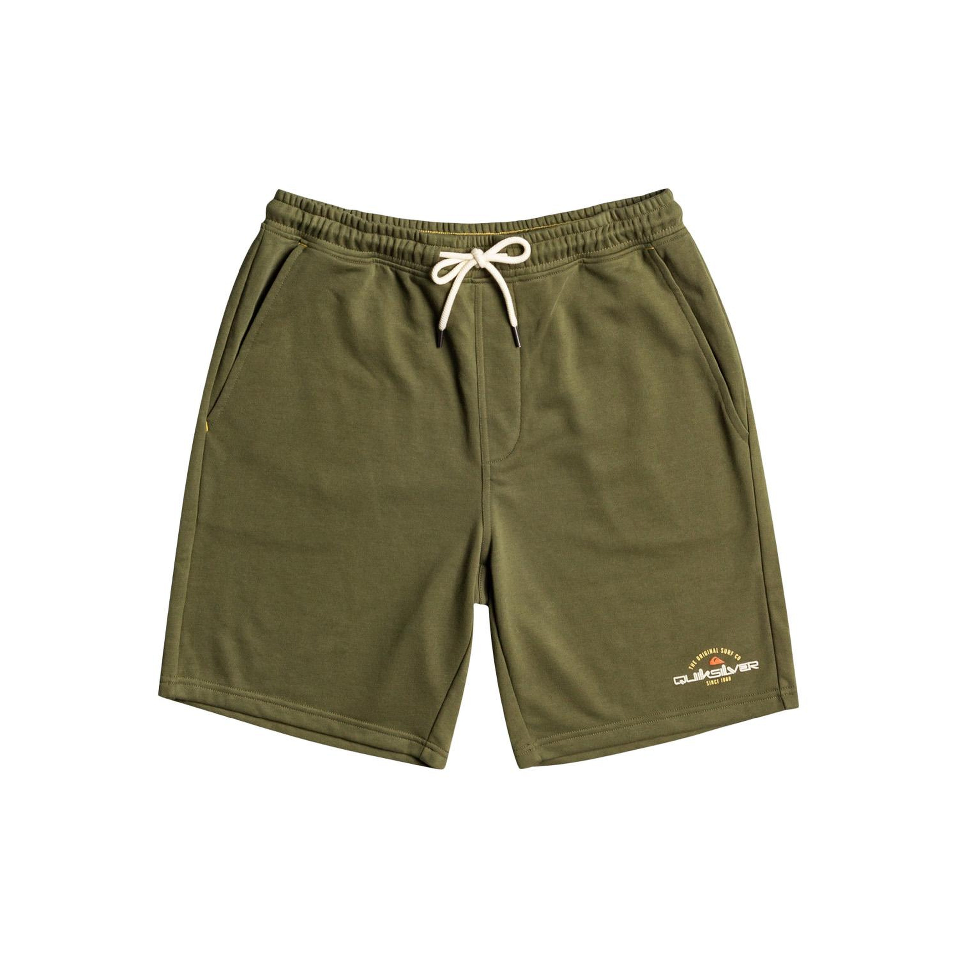 Quiksilver Local Surf Otlr Erkek Yeşil Şort