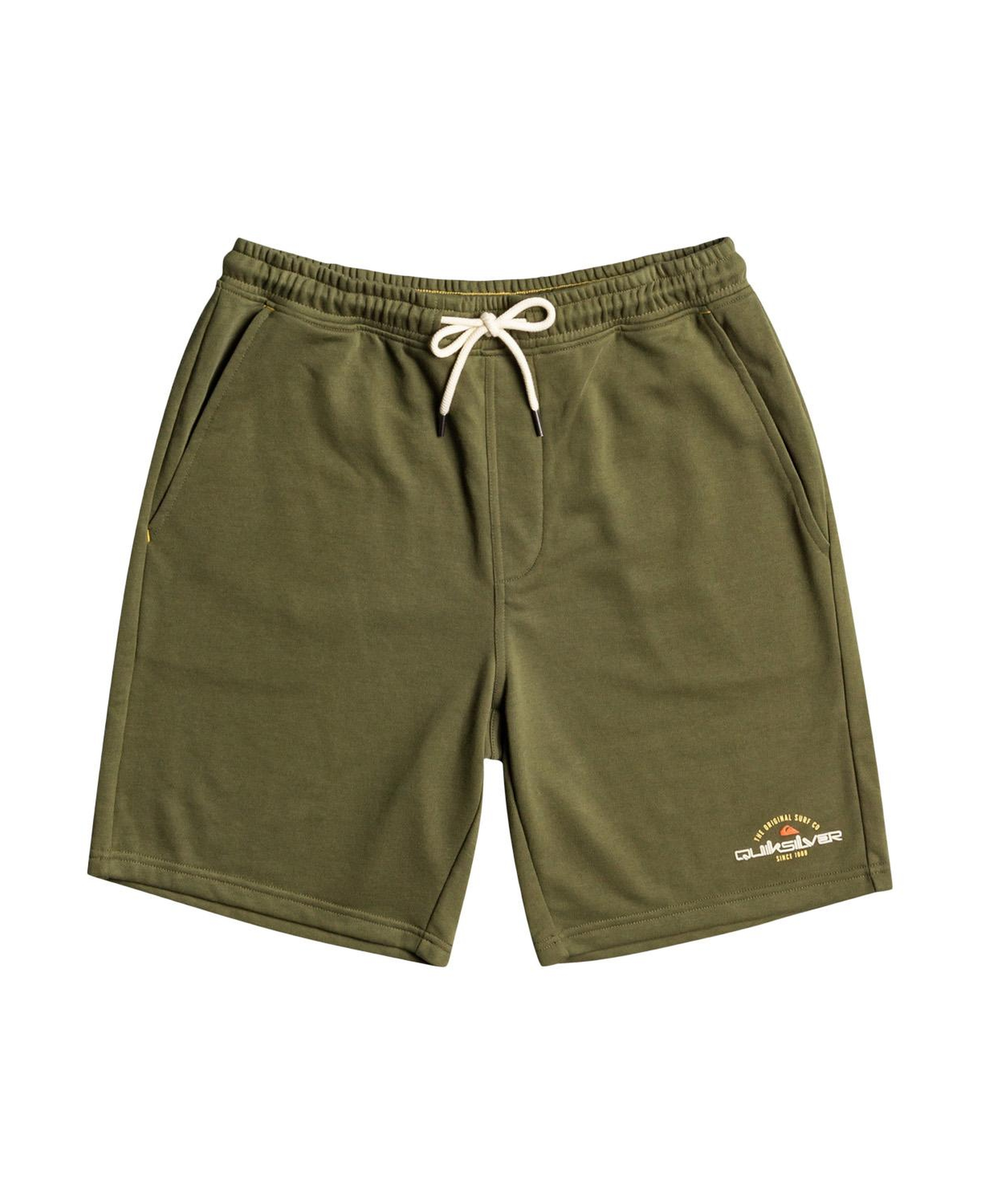 Quiksilver Local Surf Otlr Erkek Yeşil Şort