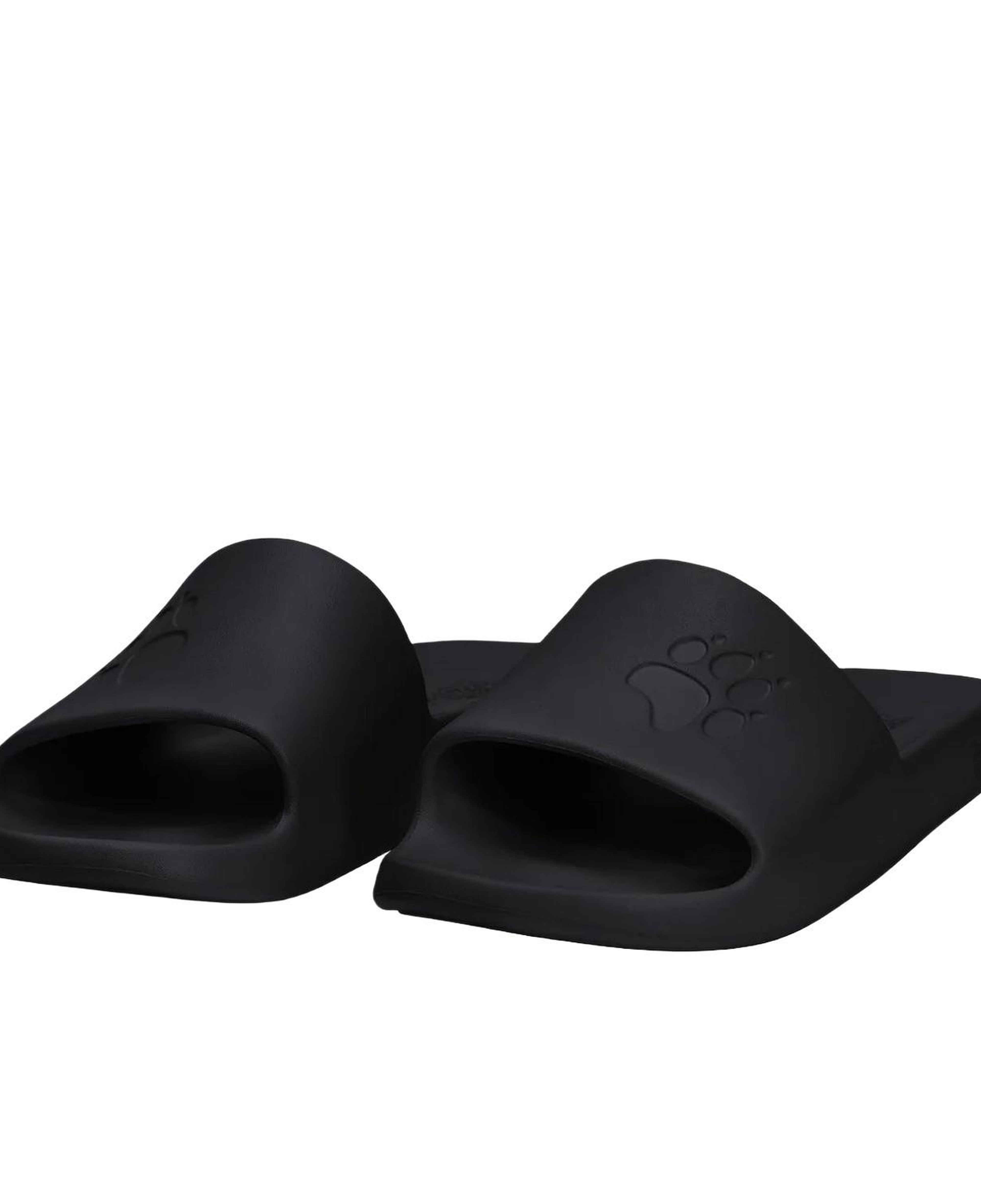 Jack Wolfskin Paw Slider Unisex Siyah Terlik