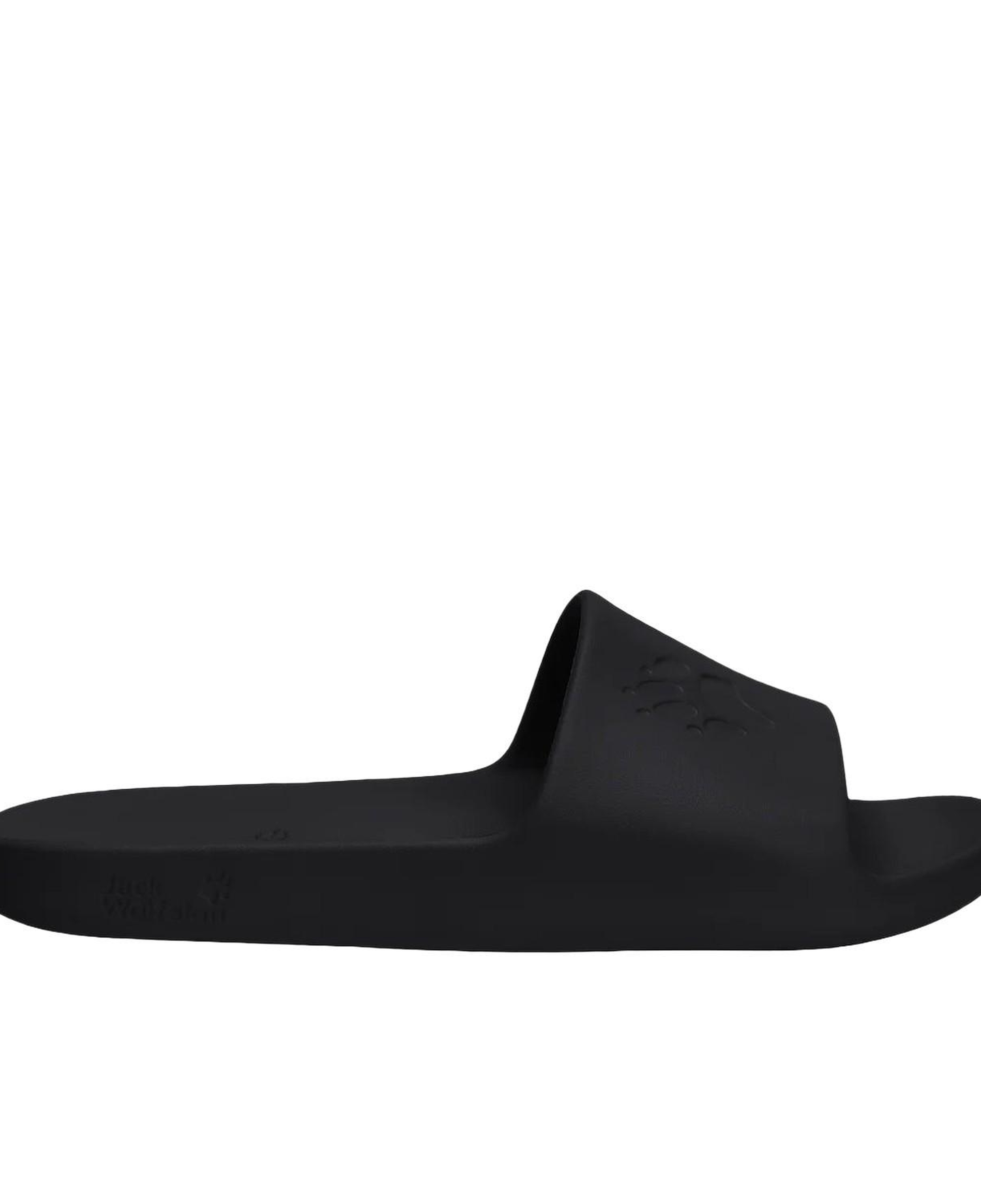 Jack Wolfskin Paw Slider Unisex Siyah Terlik