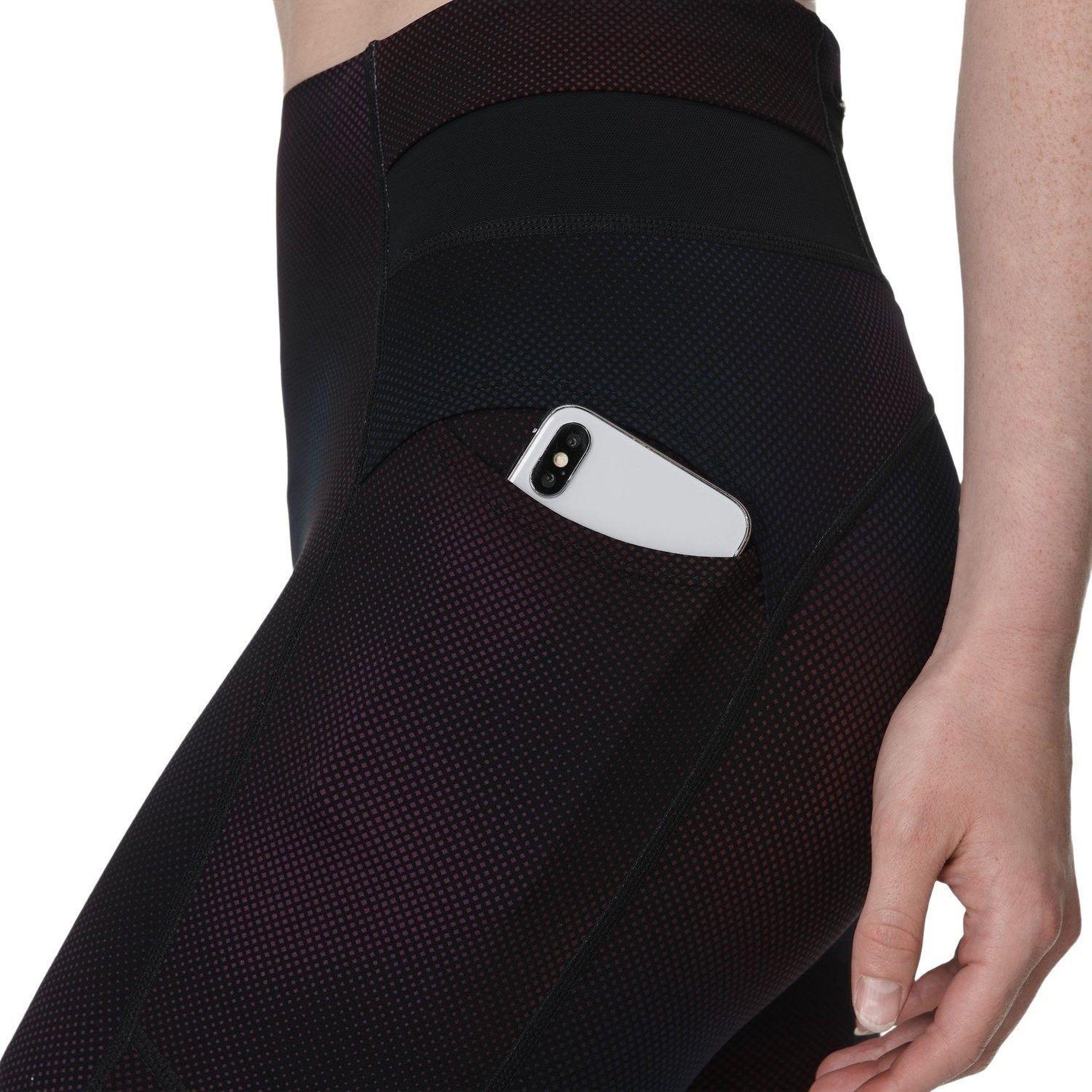 Sweaty Betty Ultimate Running 78 Legging Kadın Kırmızı Koşu Taytı