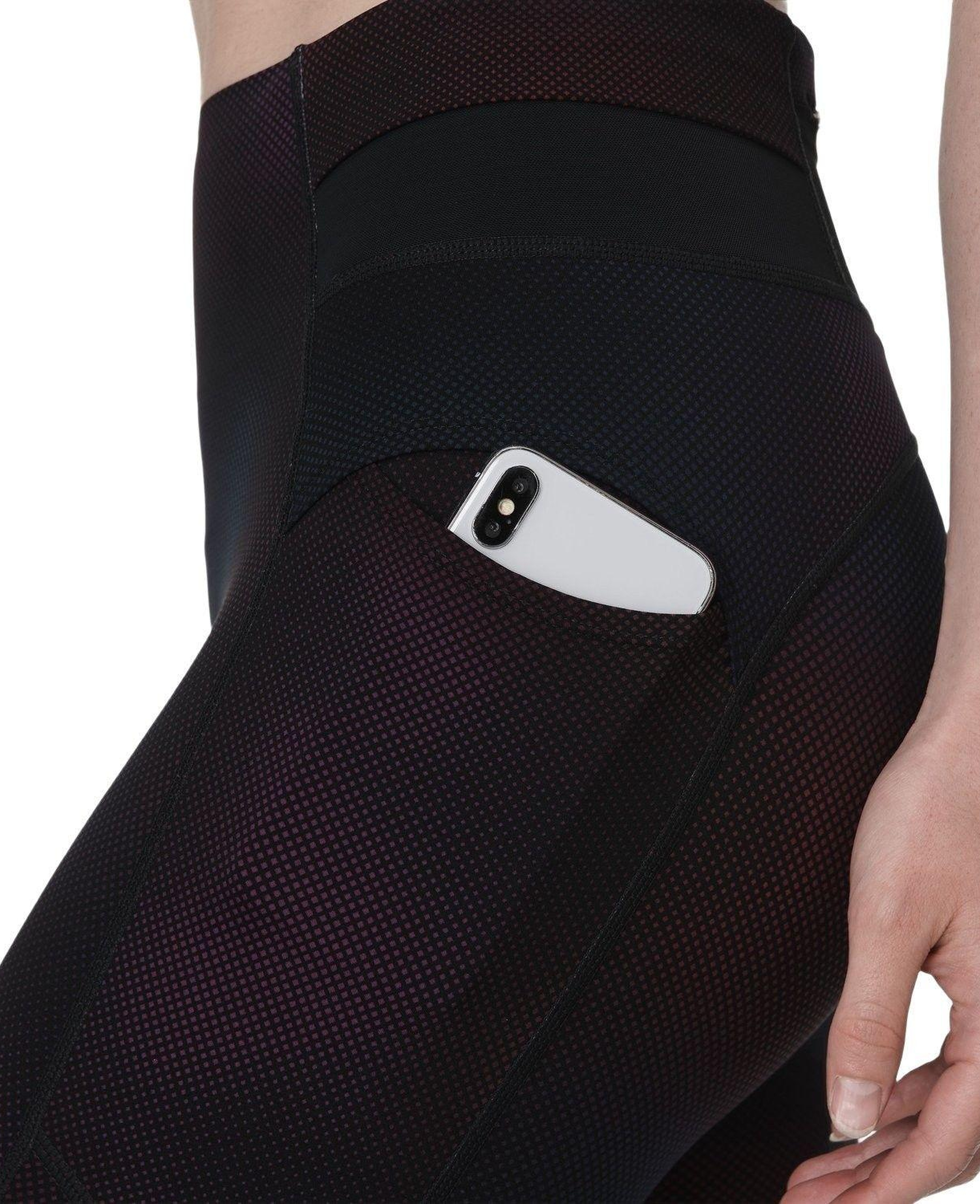 Sweaty Betty Ultimate Running 78 Legging Kadın Kırmızı Koşu Taytı