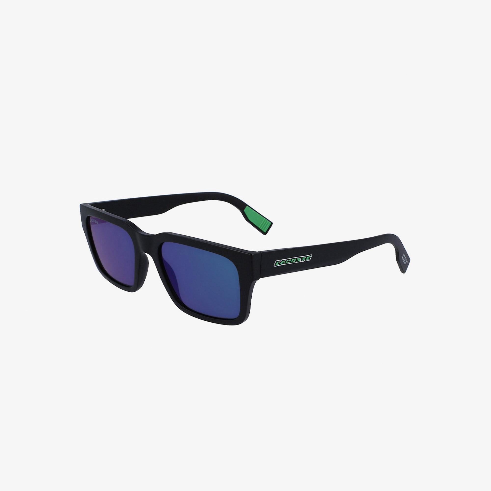 Lacoste Erkek Siyah Güneş Gözlüğü