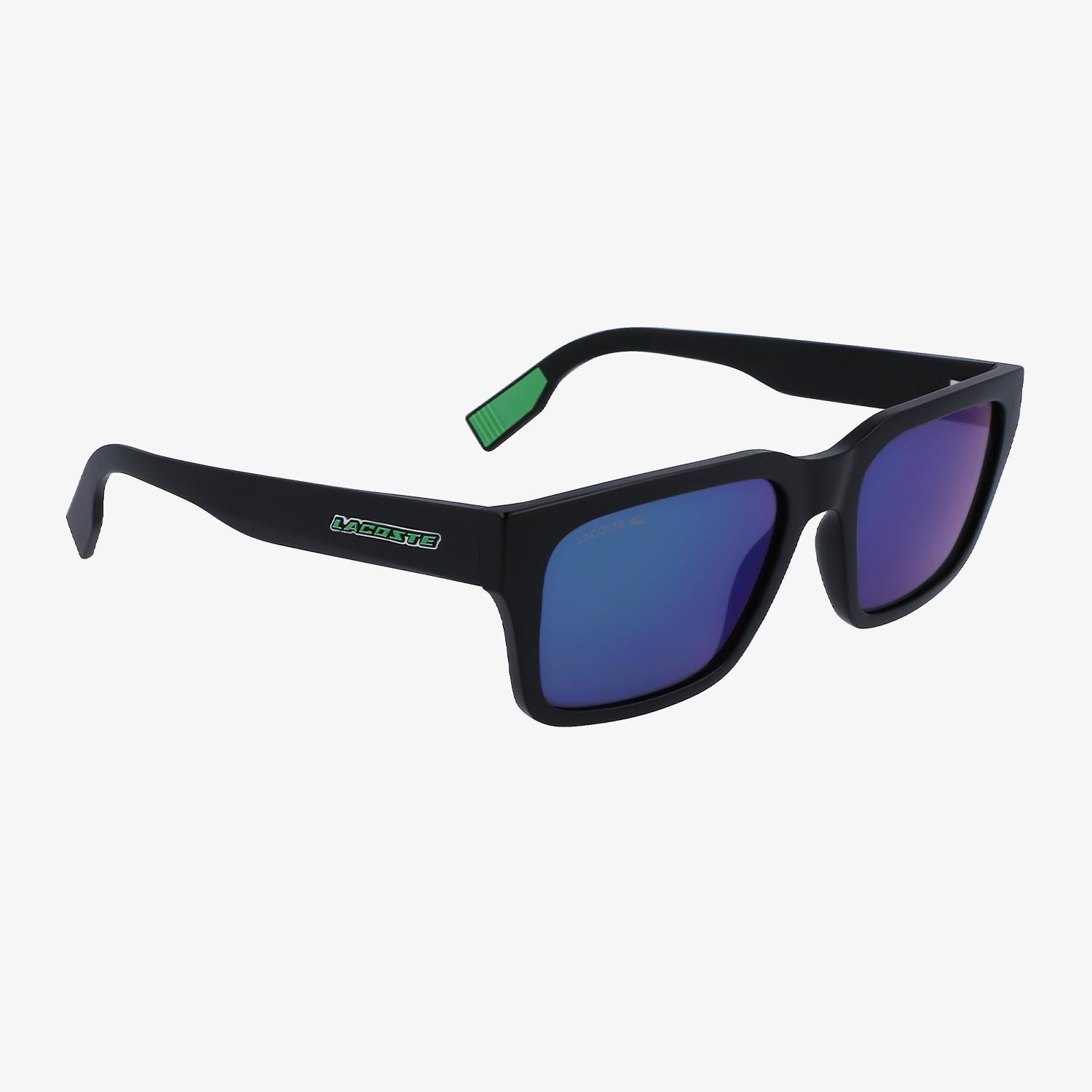 Lacoste Erkek Siyah Güneş Gözlüğü