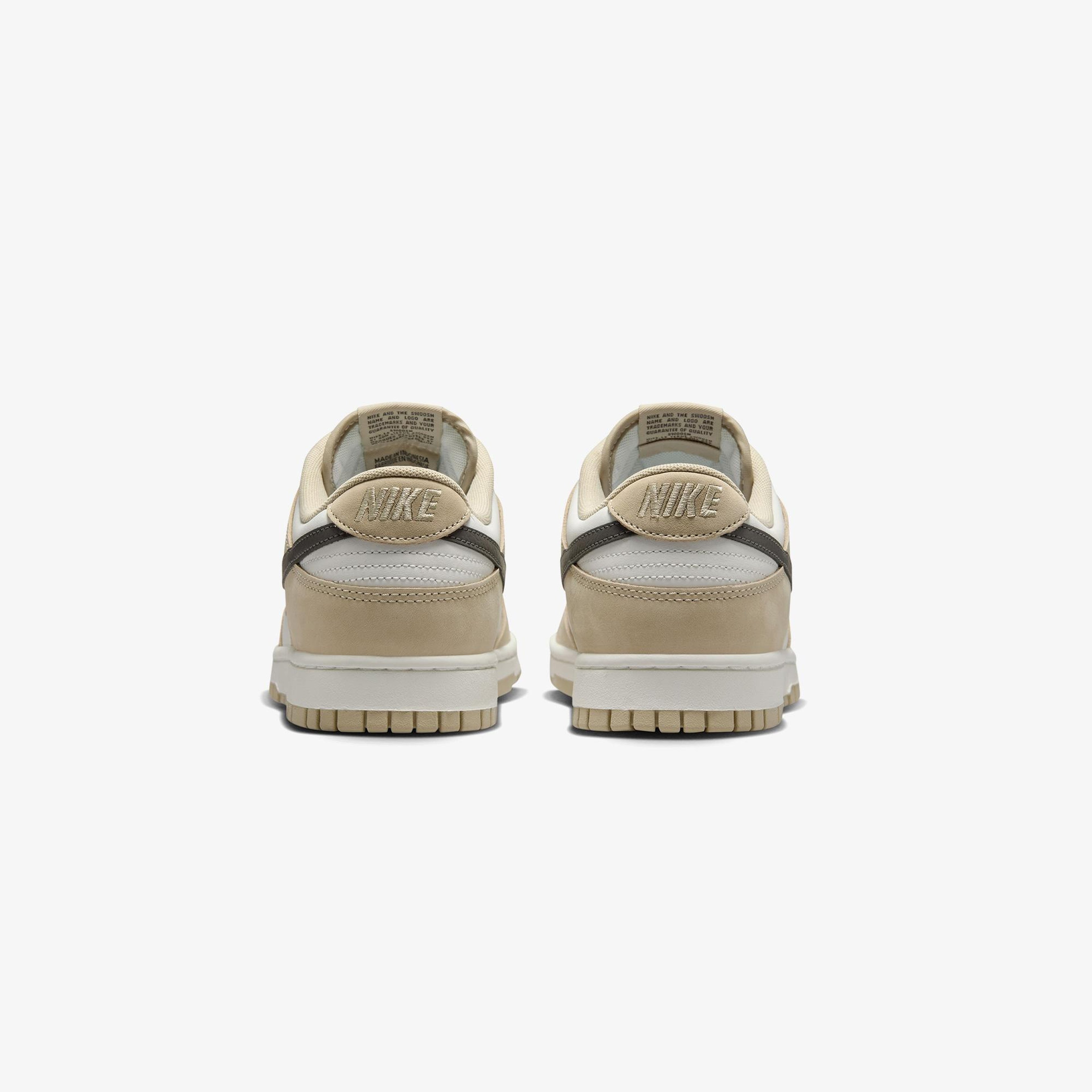 Nike Dunk Low Erkek Bej Spor Ayakkabı