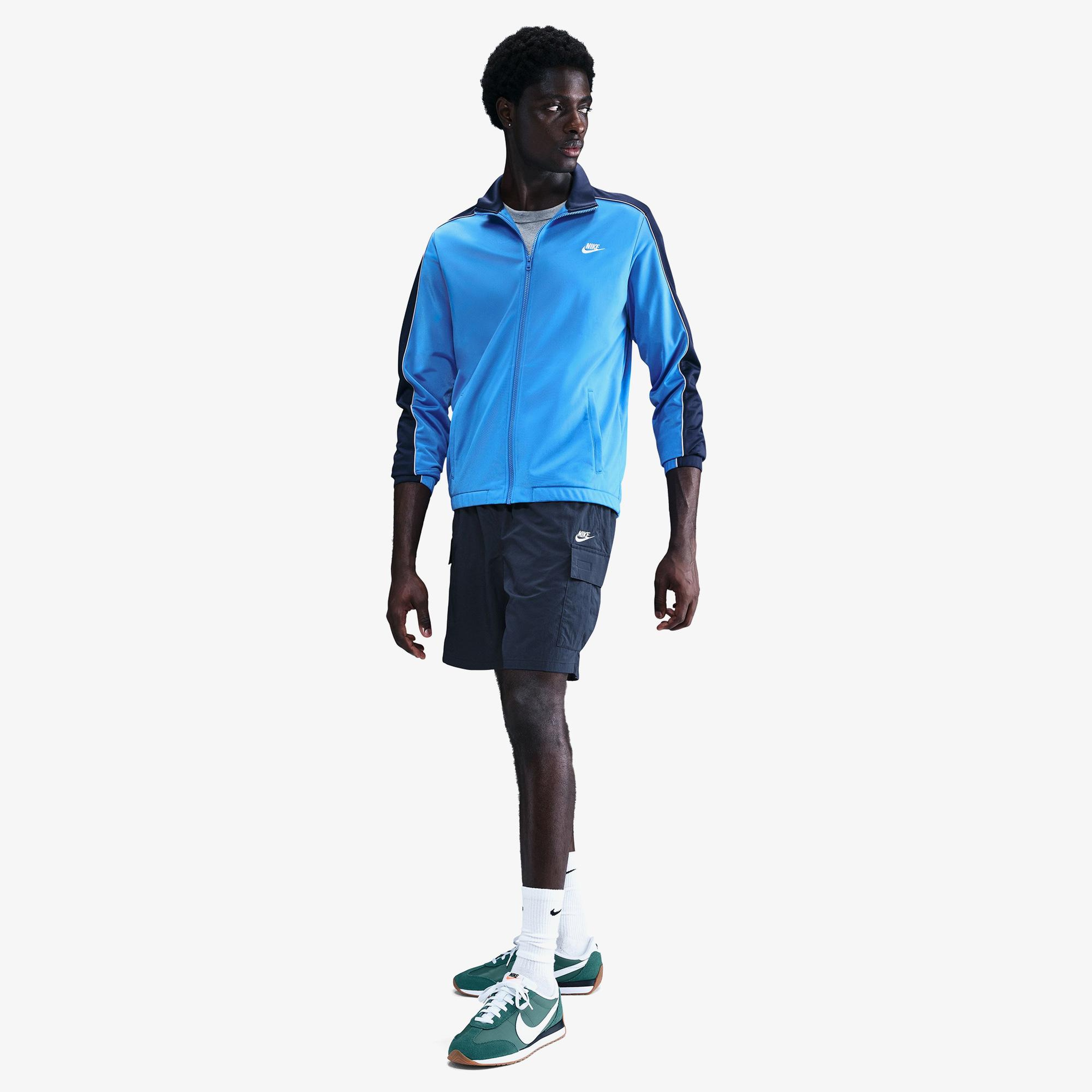 Nike Sportswear Club Utility Erkek Lacivert Şort