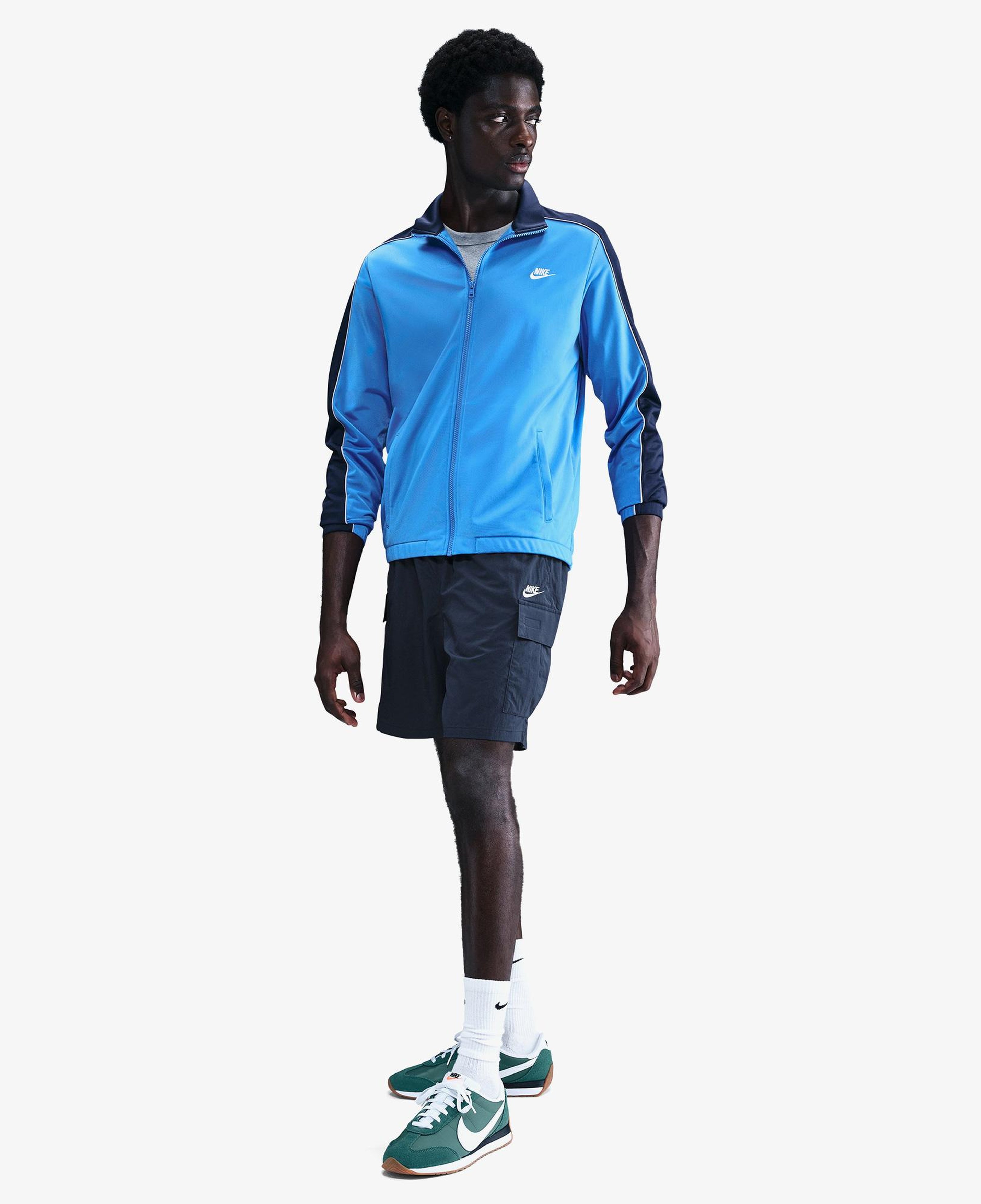 Nike Sportswear Club Utility Erkek Lacivert Şort