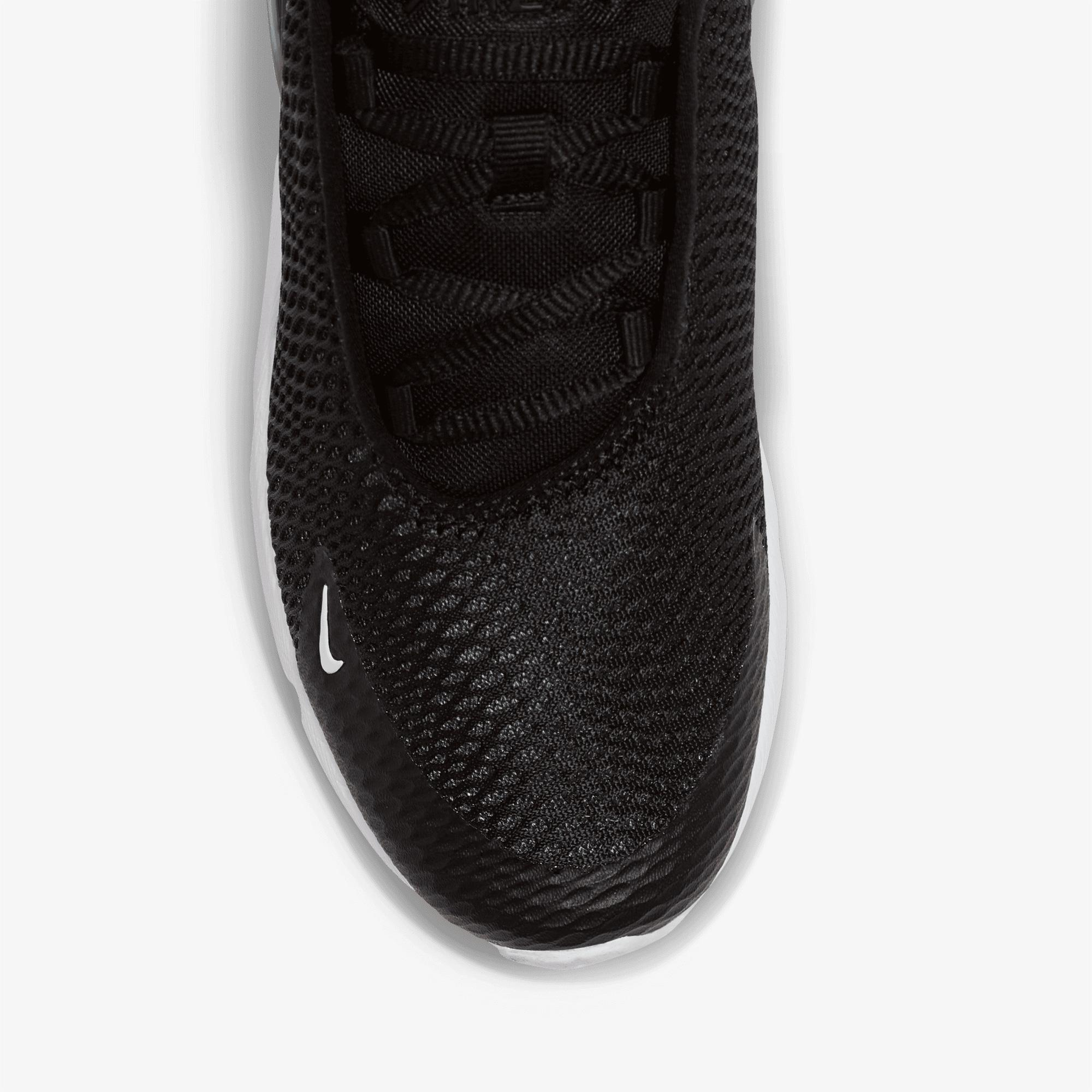 Nike Air Max 270 Çocuk Siyah Spor Ayakkabı