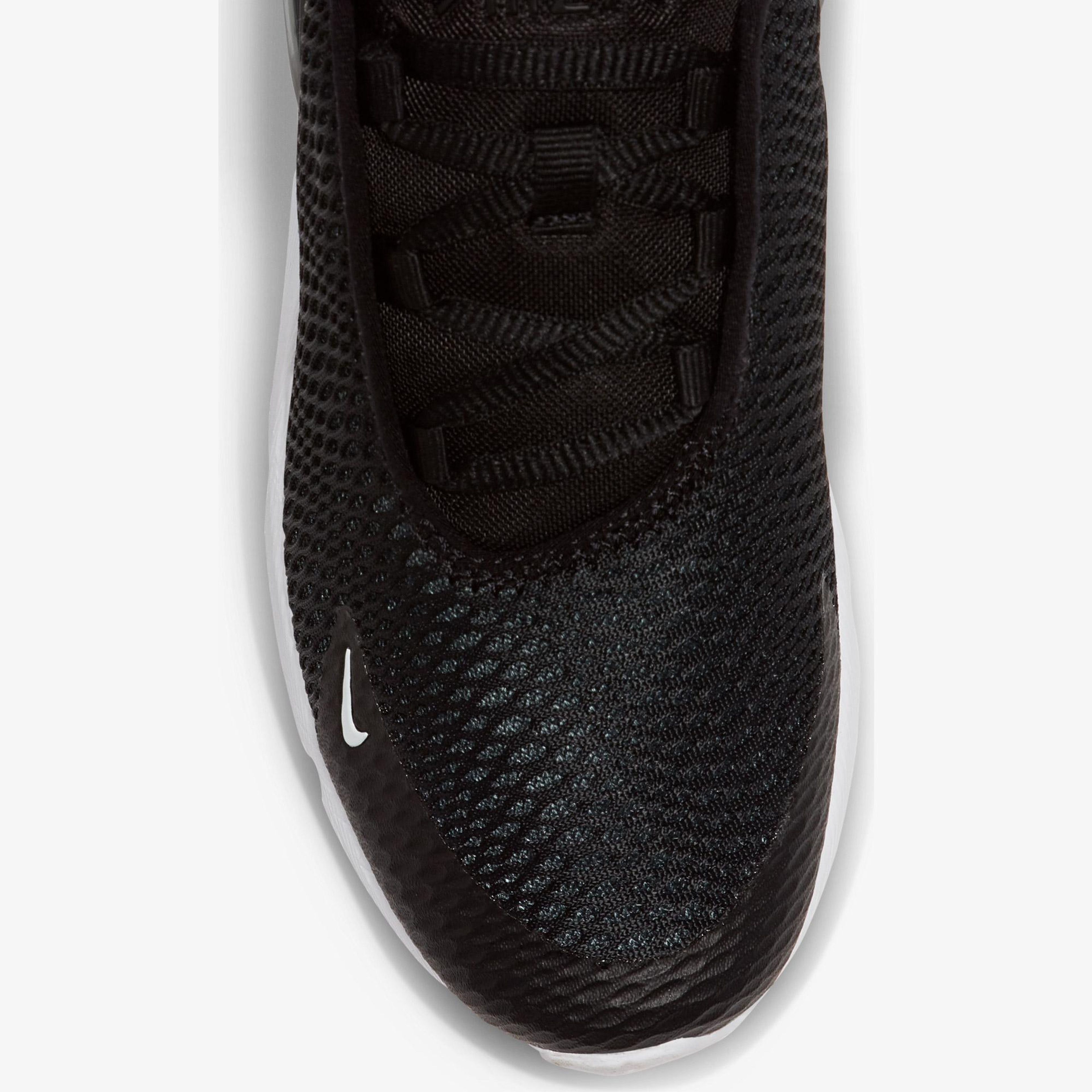 Nike Air Max 270 Çocuk Siyah Spor Ayakkabı