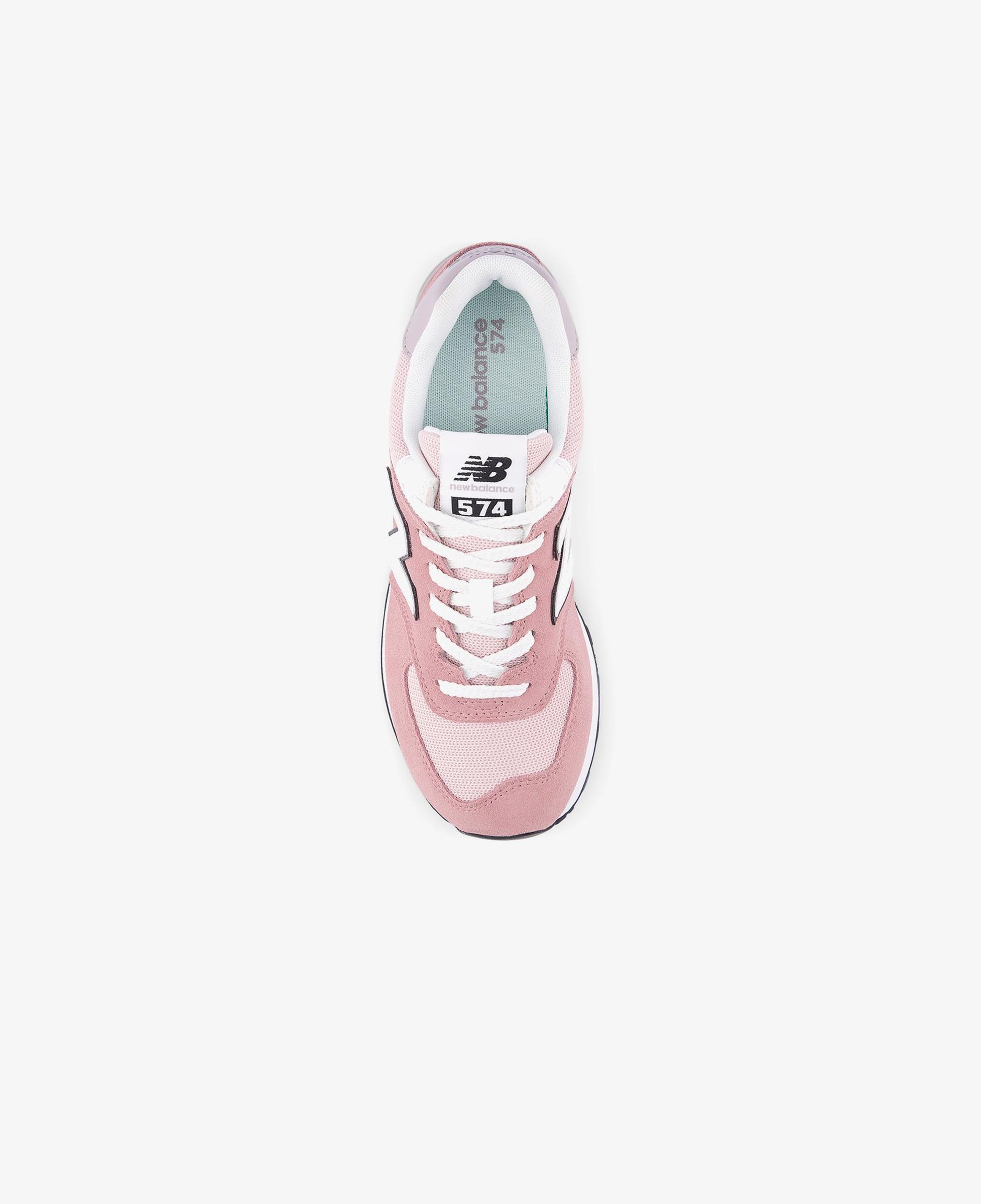 New Balance 574 Lifestyle Kadın Pembe Spor Ayakkabı