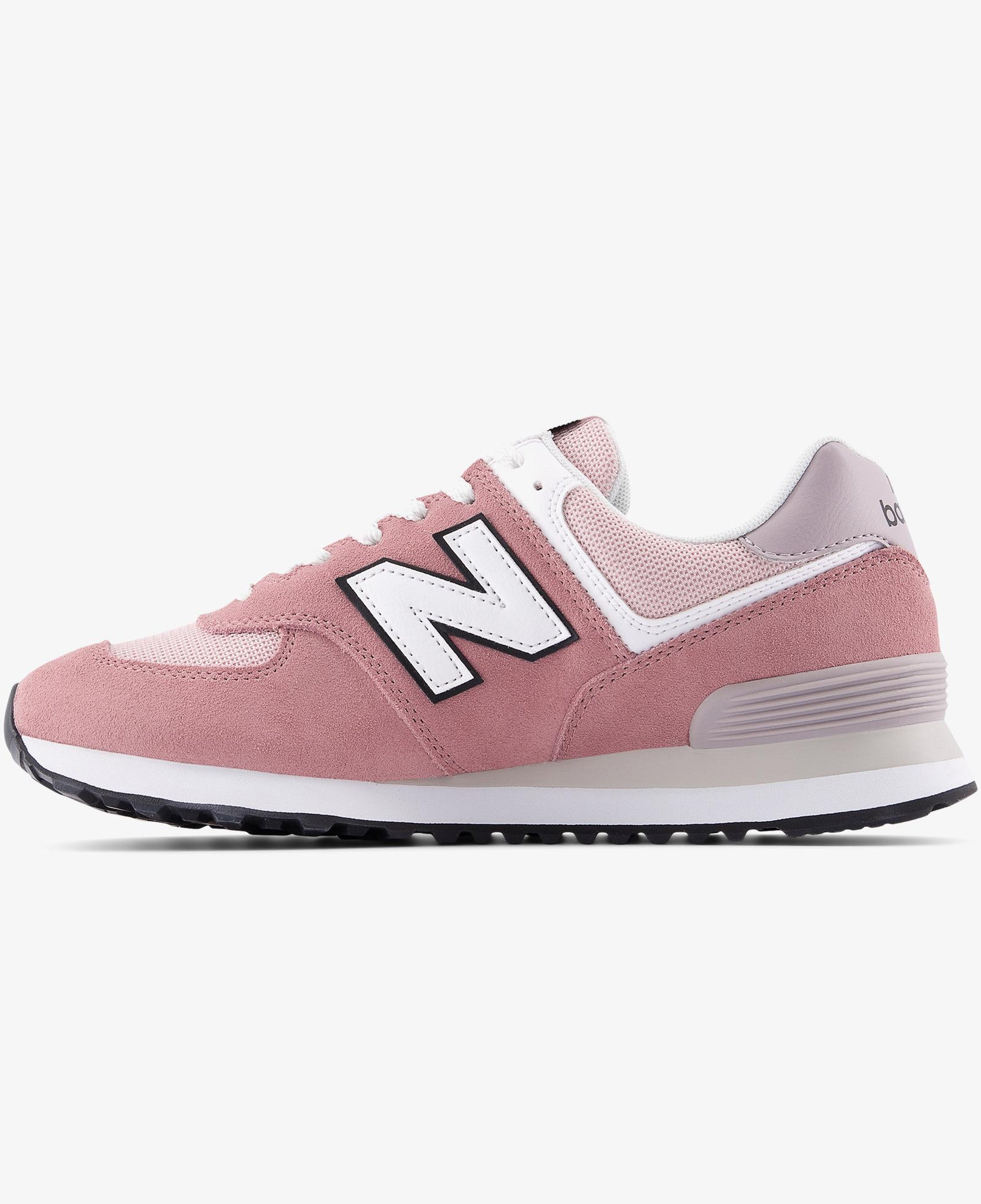 New Balance 574 Lifestyle Kadın Pembe Spor Ayakkabı